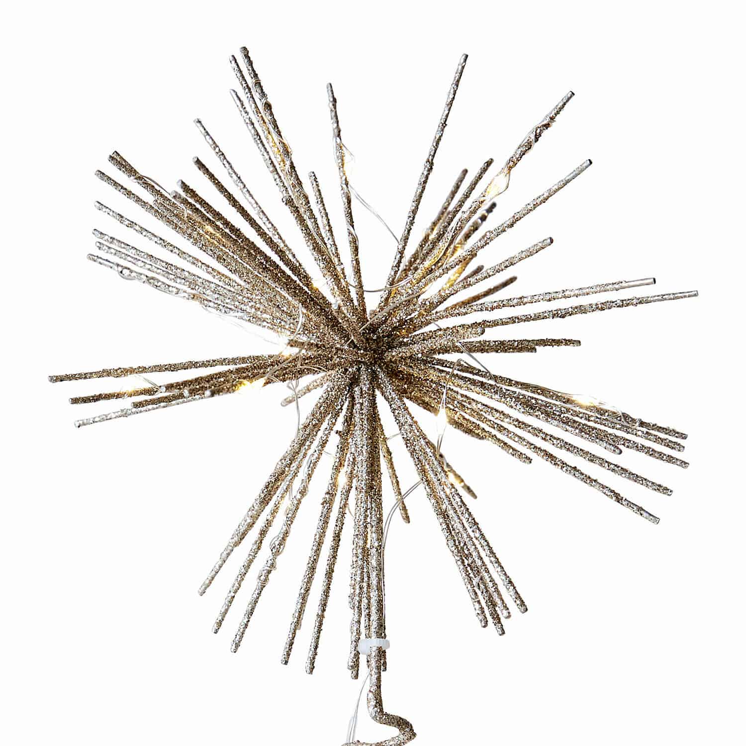 Ledkerstboompiek Quérillane