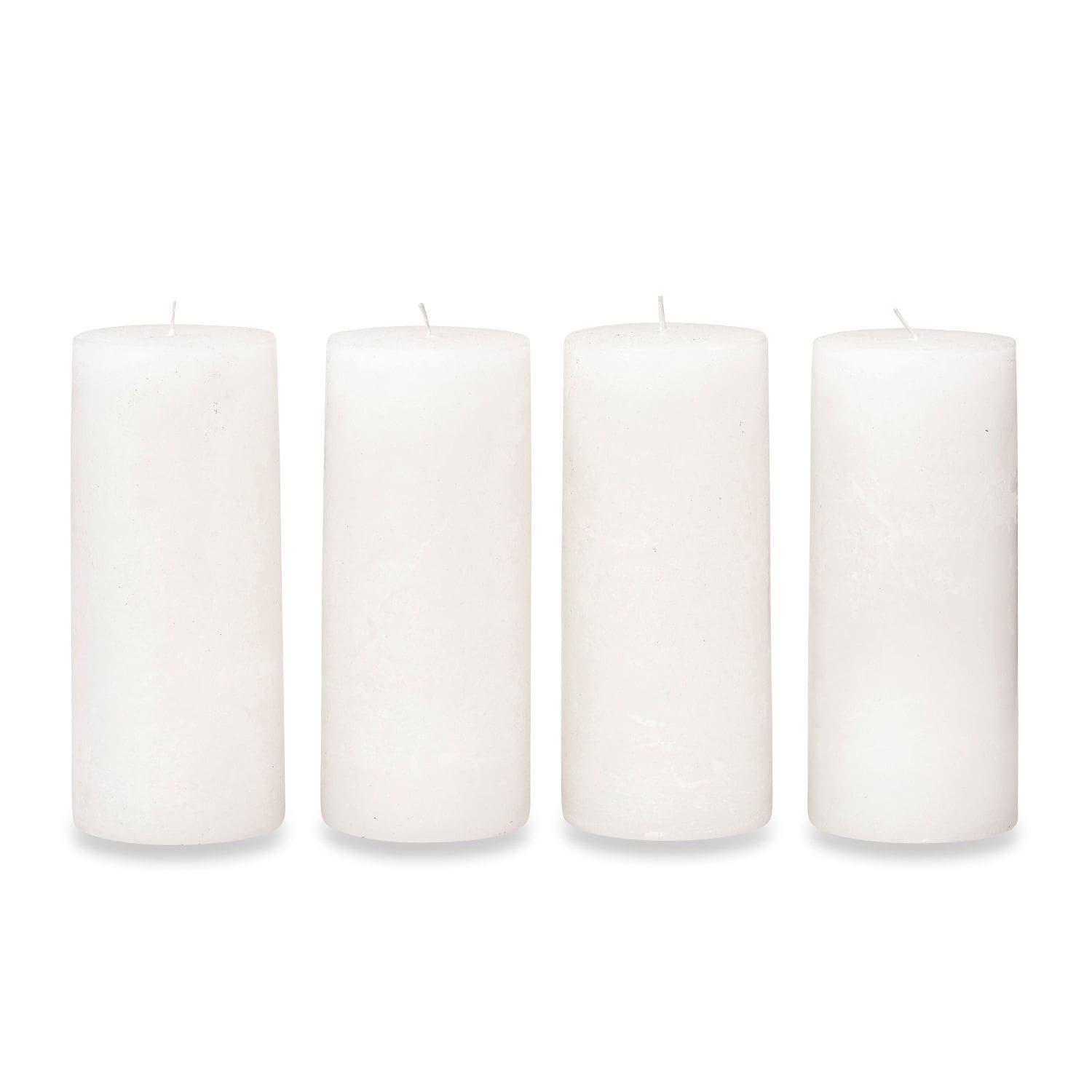 Kaars set van 4 Homel