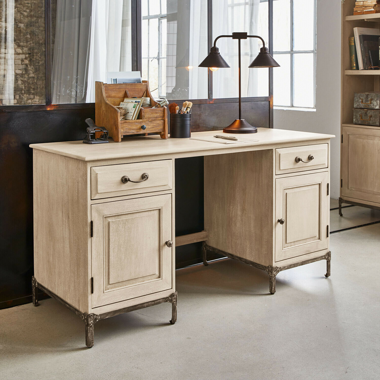 Bureau Aldrics