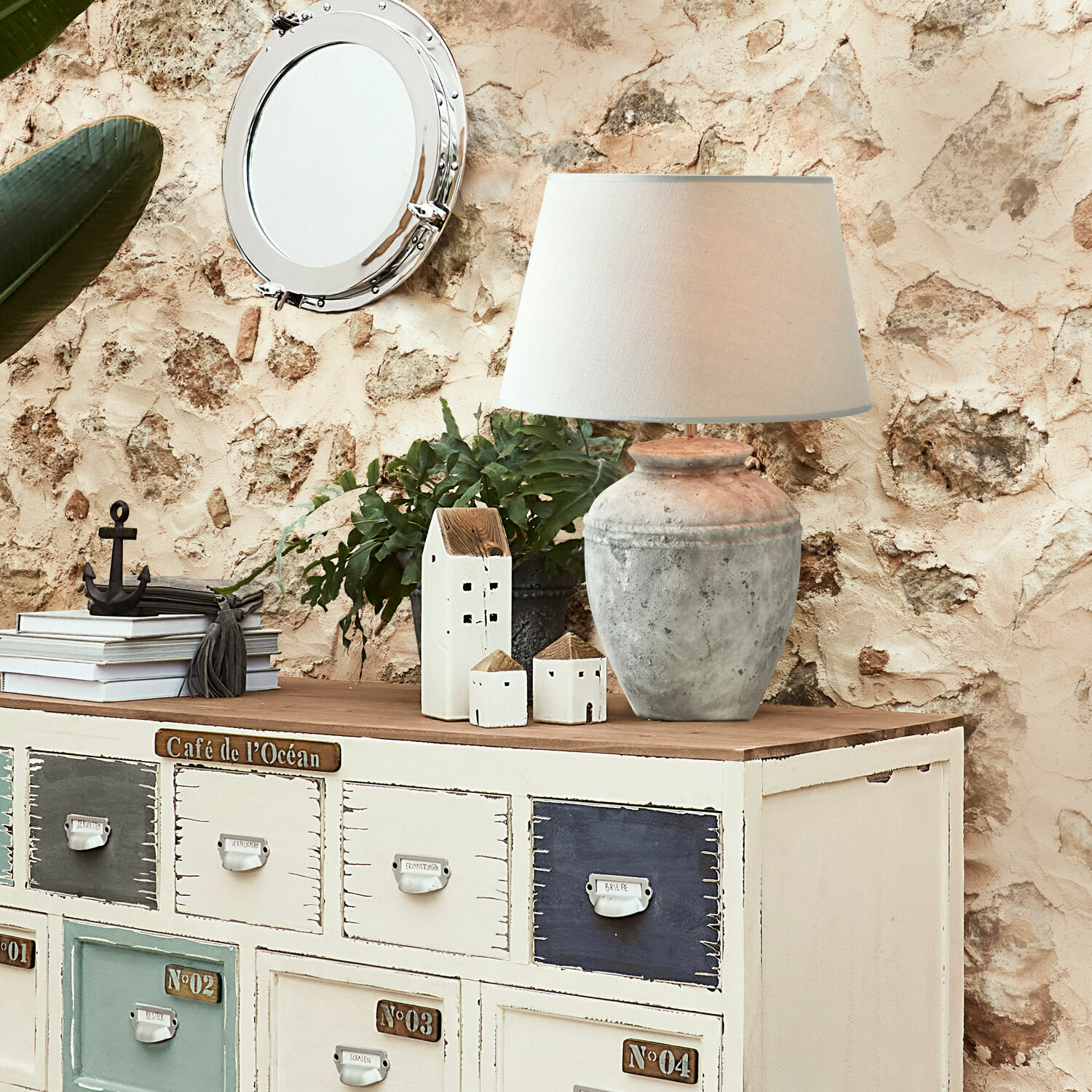 Sierhuisje set van 3 Lormont