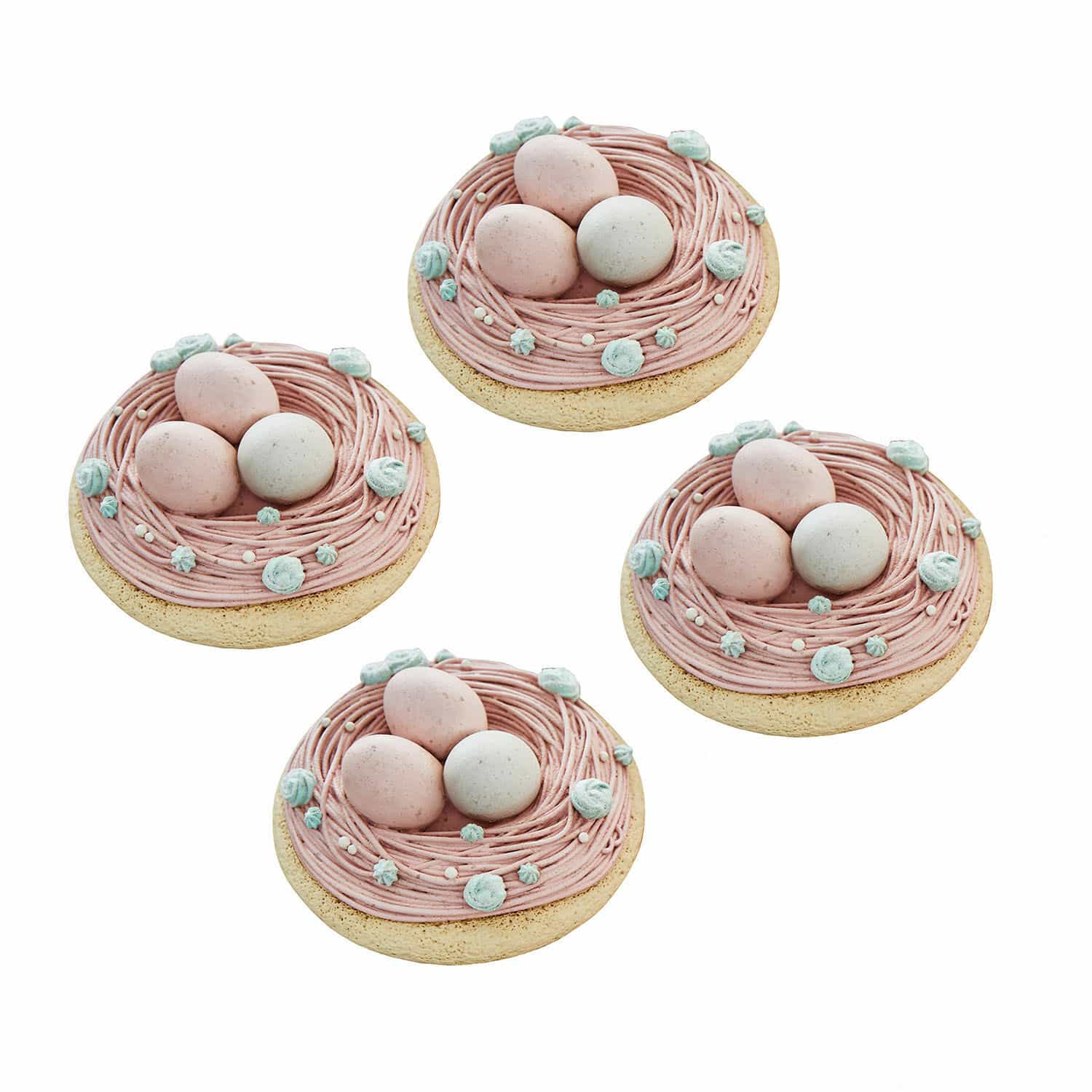 Nest set van 4 Maya