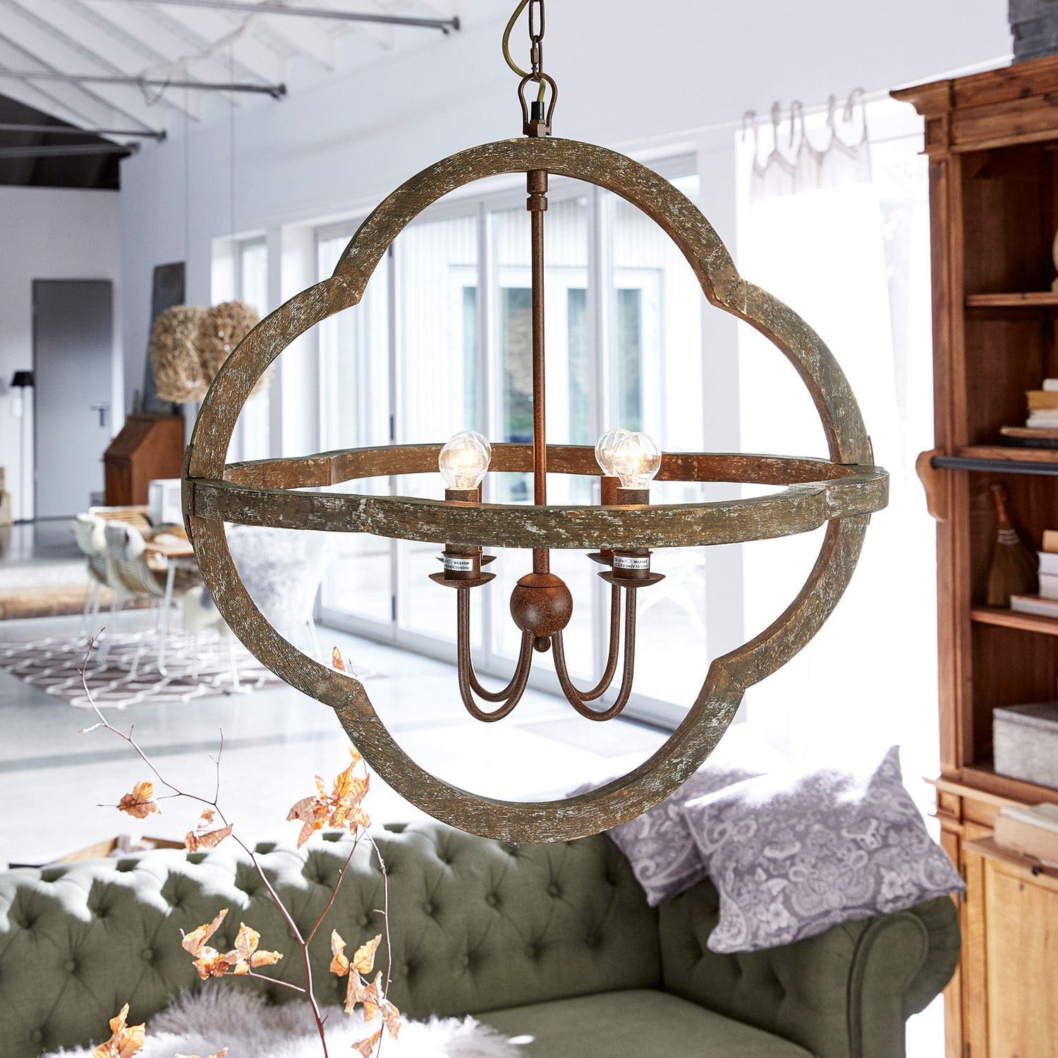 Hanglamp Bouvigny