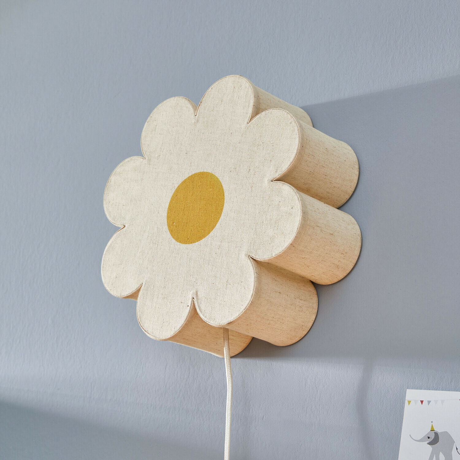 Wandlamp Poppeline