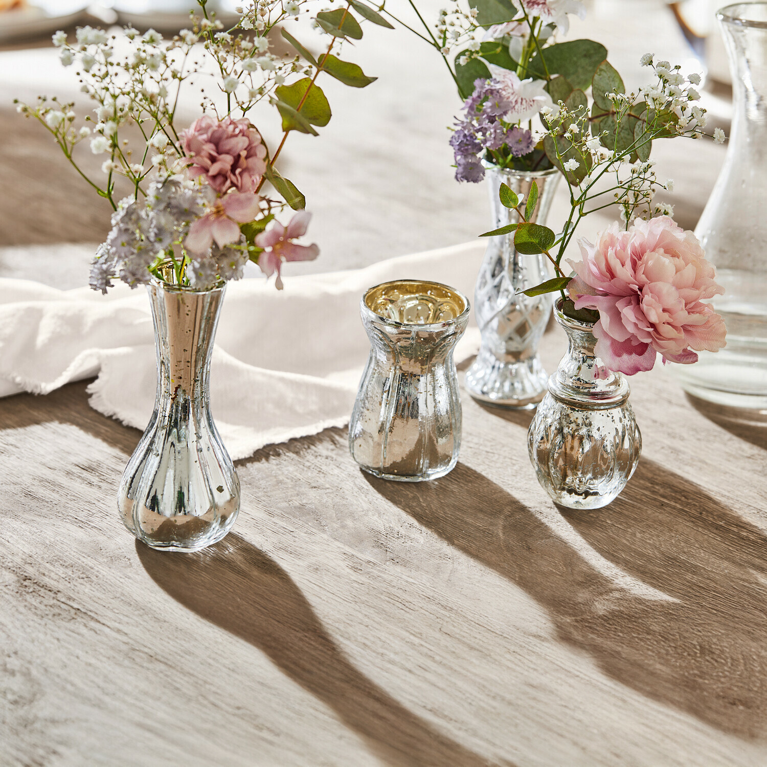 Decoratieve vaas set van 4 Maelie