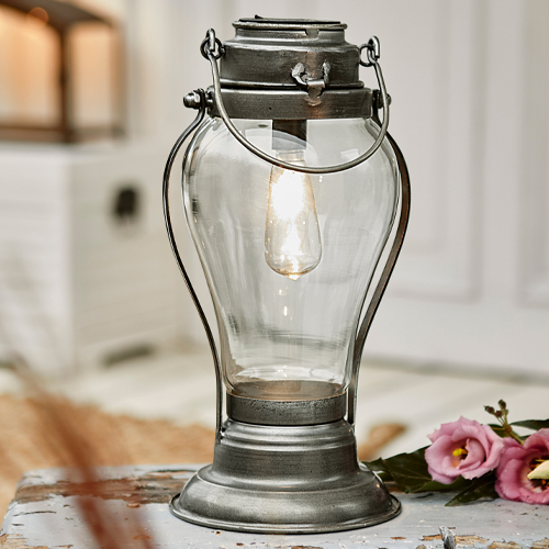 Lampen op zonne-energie