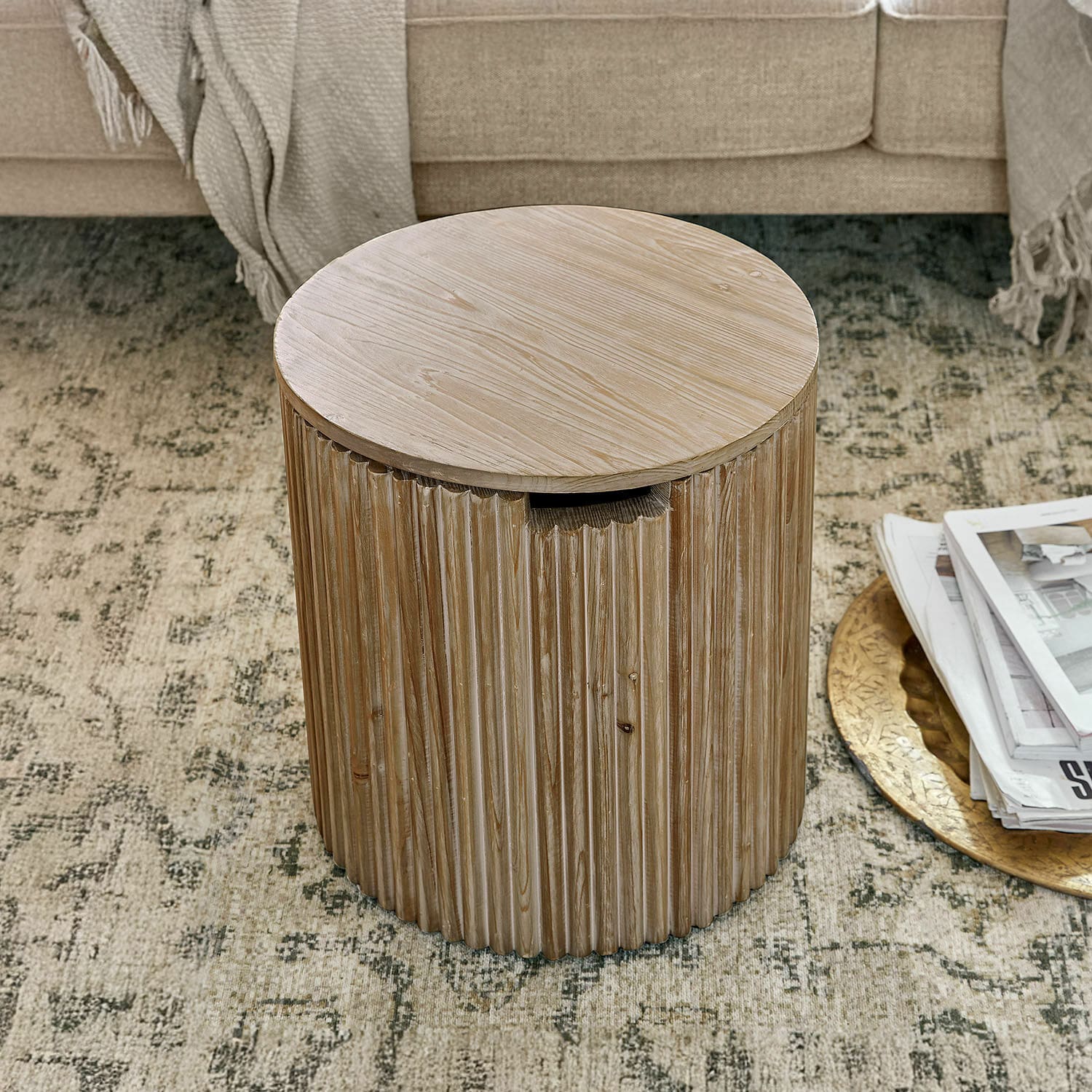 Bijzettafel Saintouré