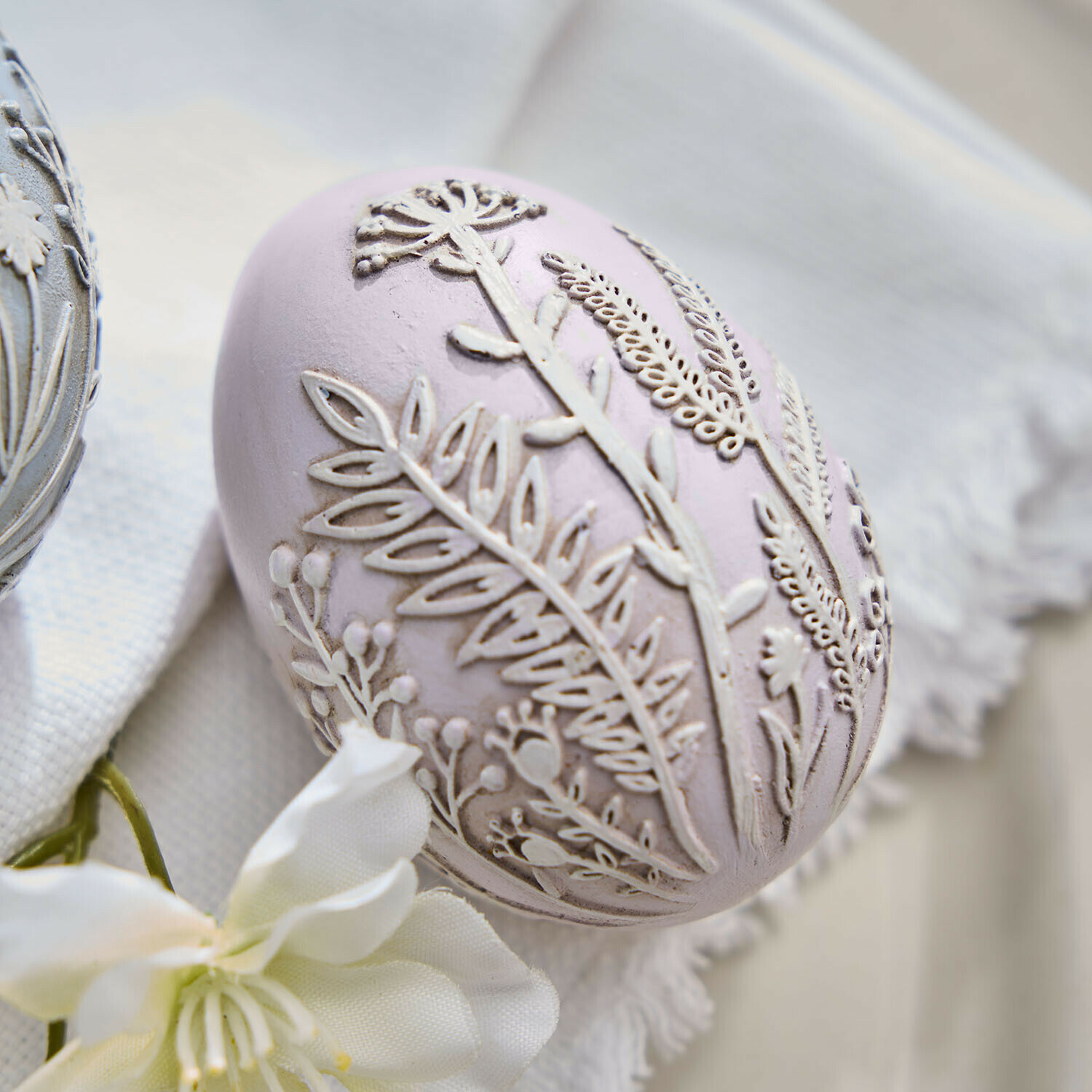 Paasei set van 3 Fauverine