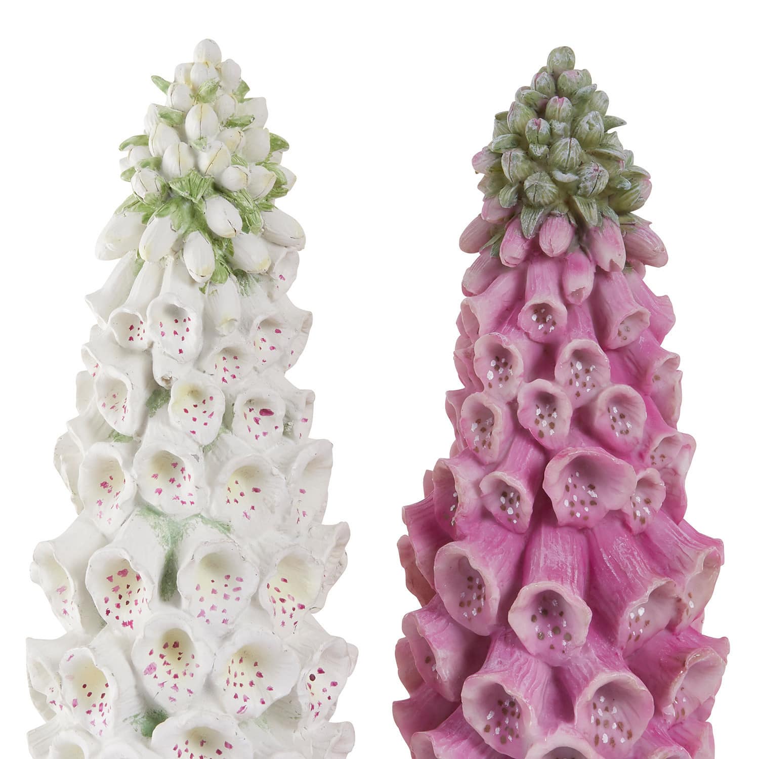 Kunstbloem set van 2 Lilacs