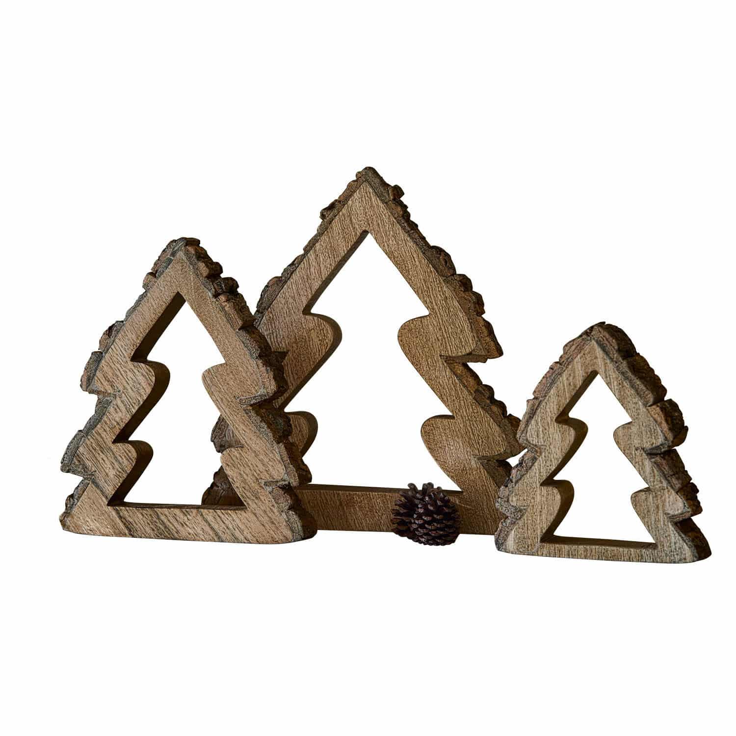 Sierboom set van 3 Raymond