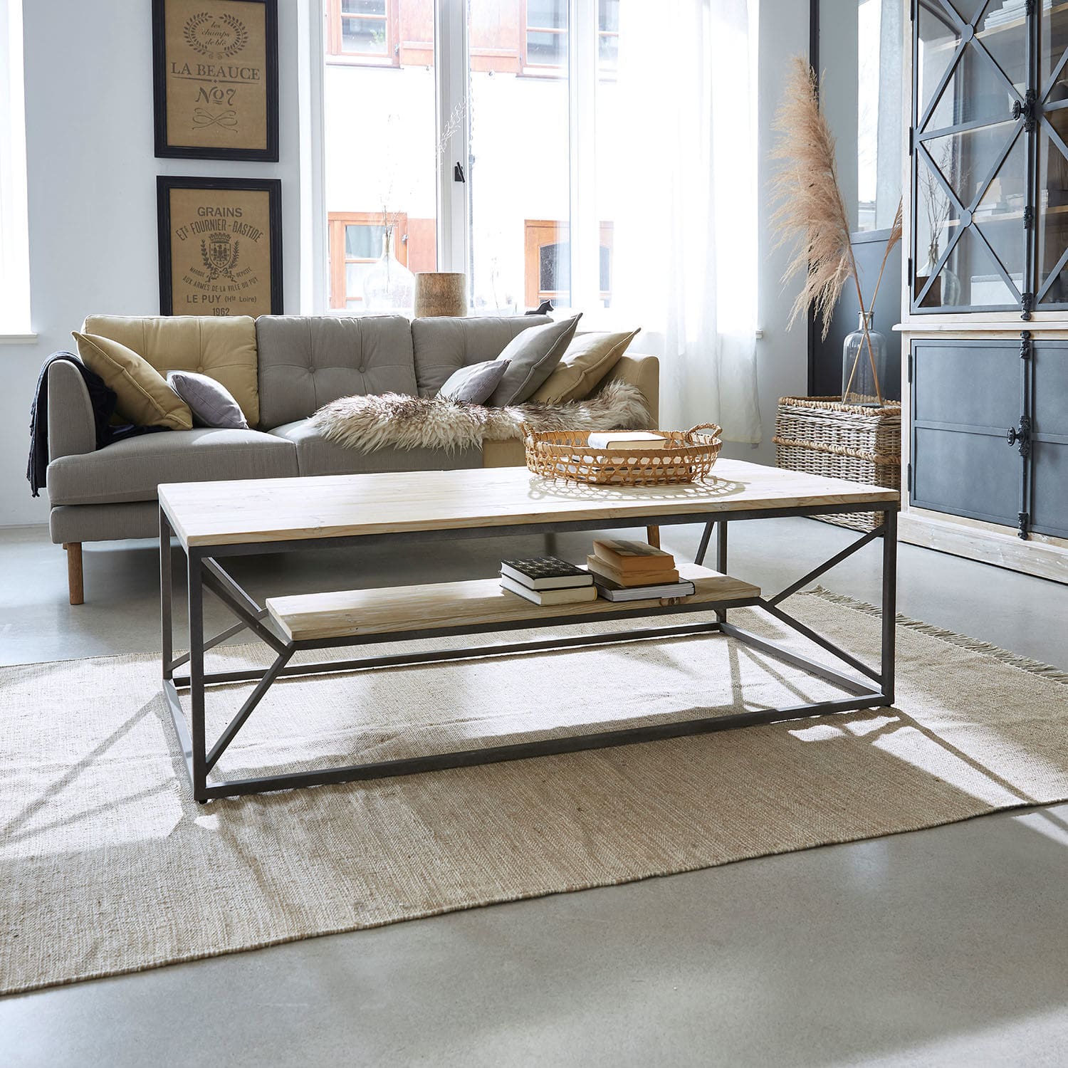 Salontafel Kingswin