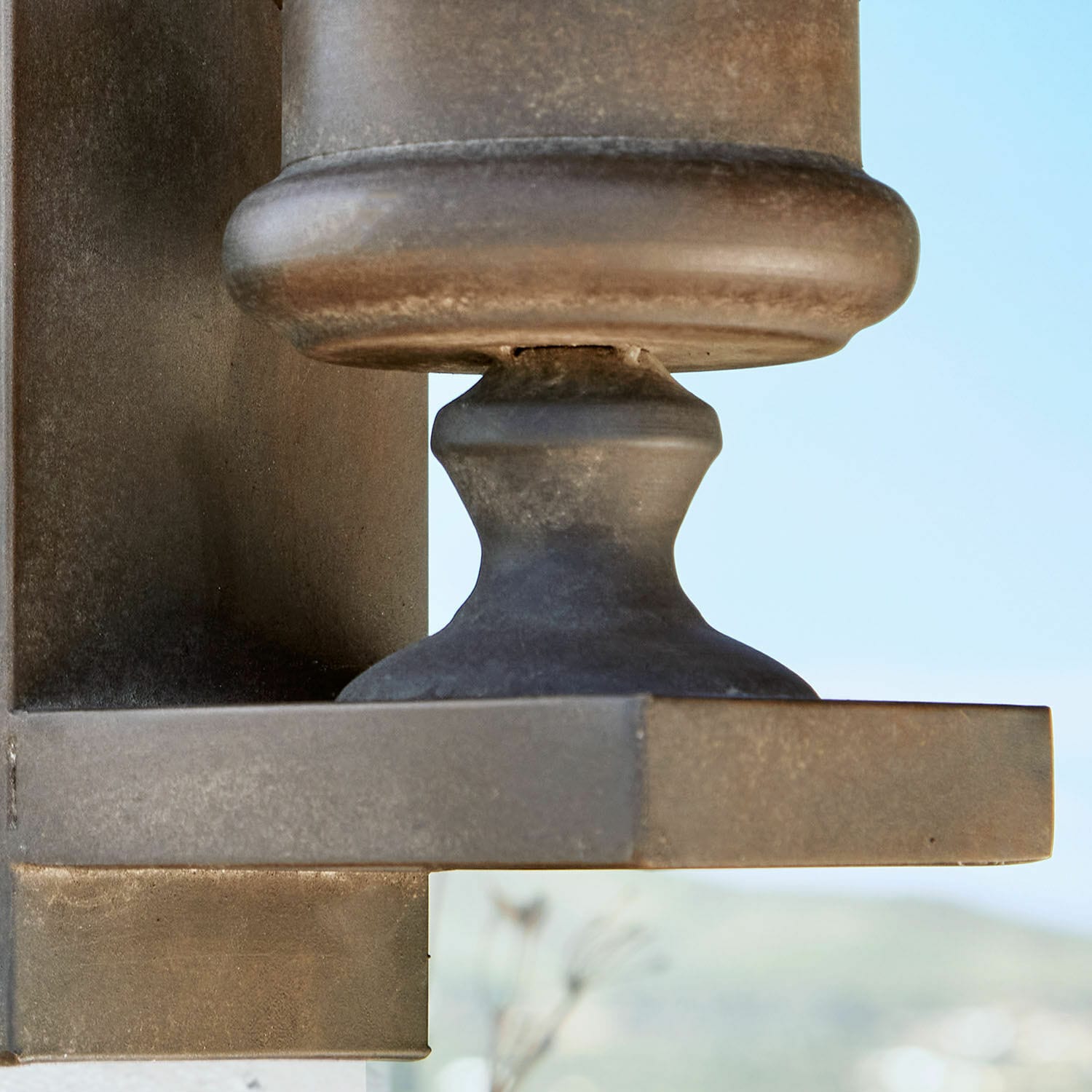 Wandkandelaar Aquivex