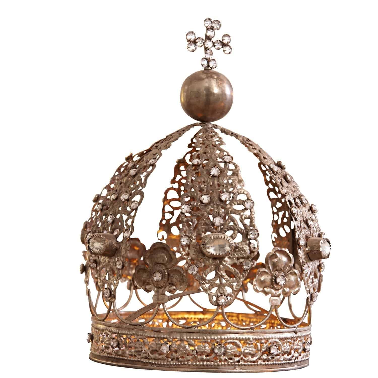 Decoratieve kroon Bichette