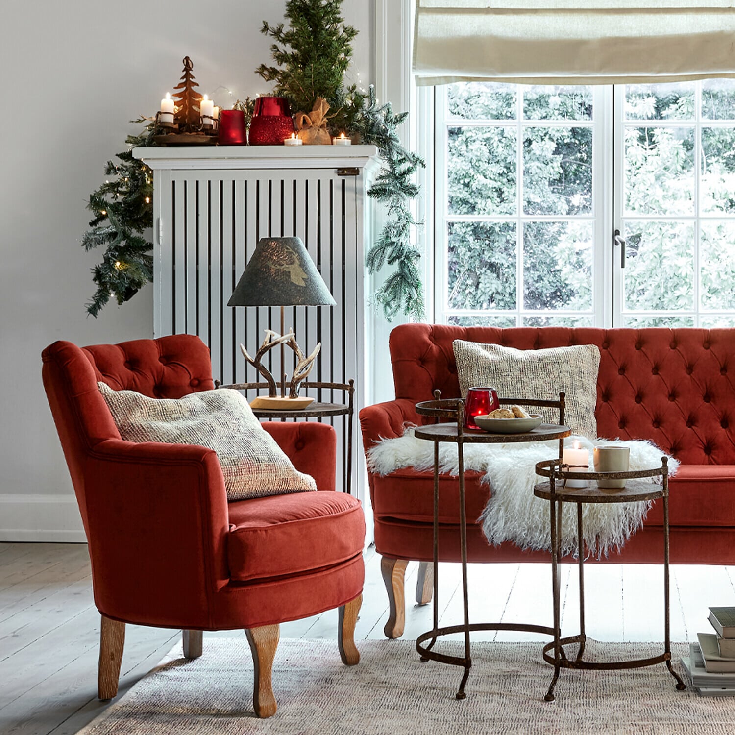 Kaarsenhouder Lunvik