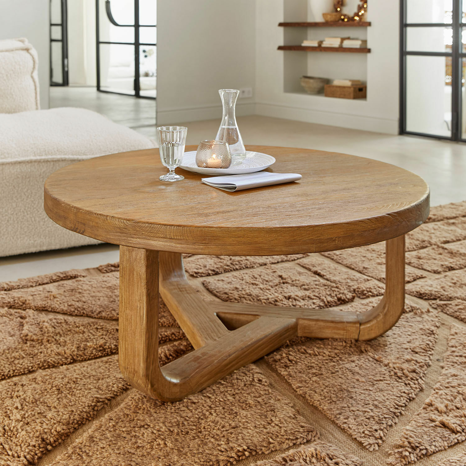 Salontafel Trésorique