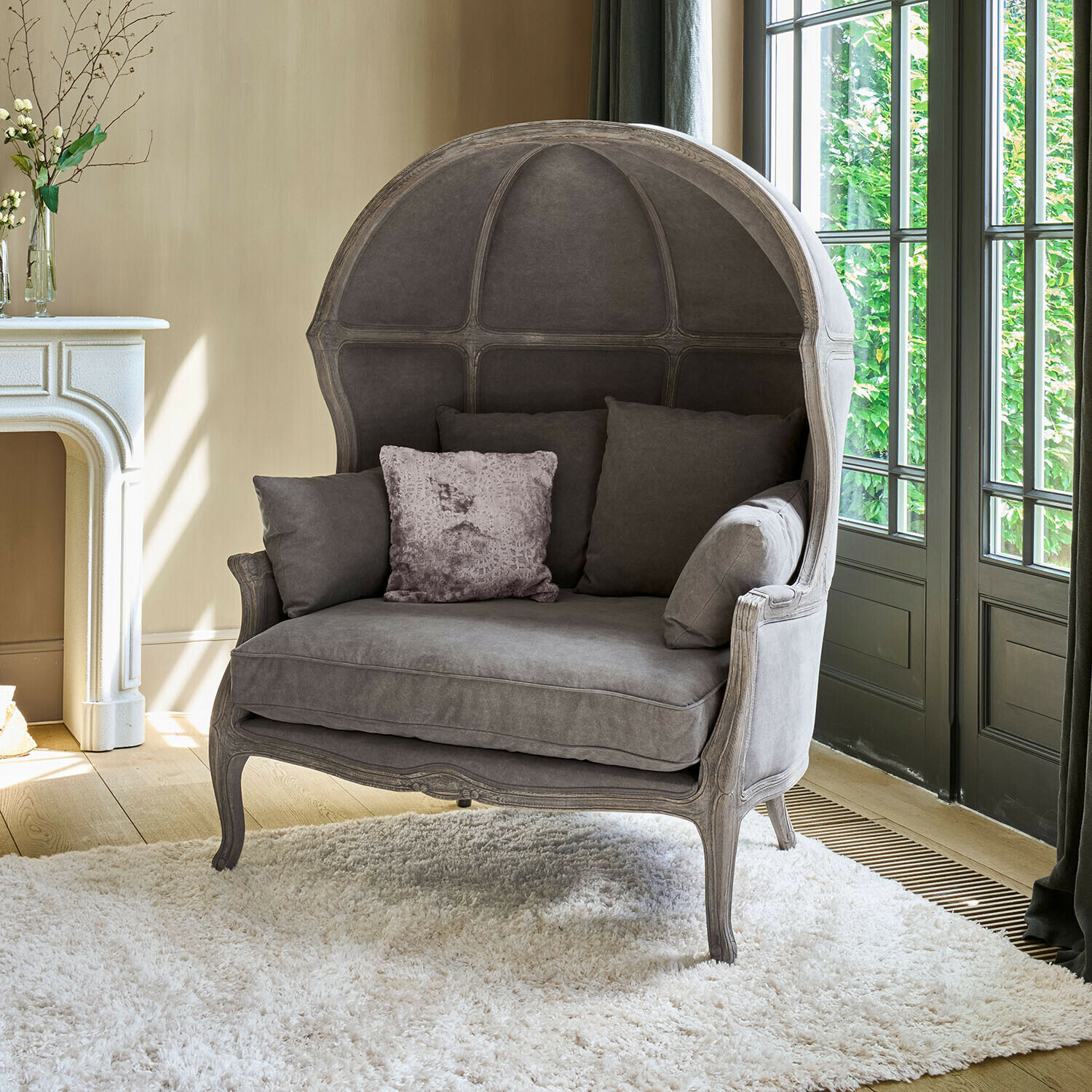 Loungefauteuil Genvielle