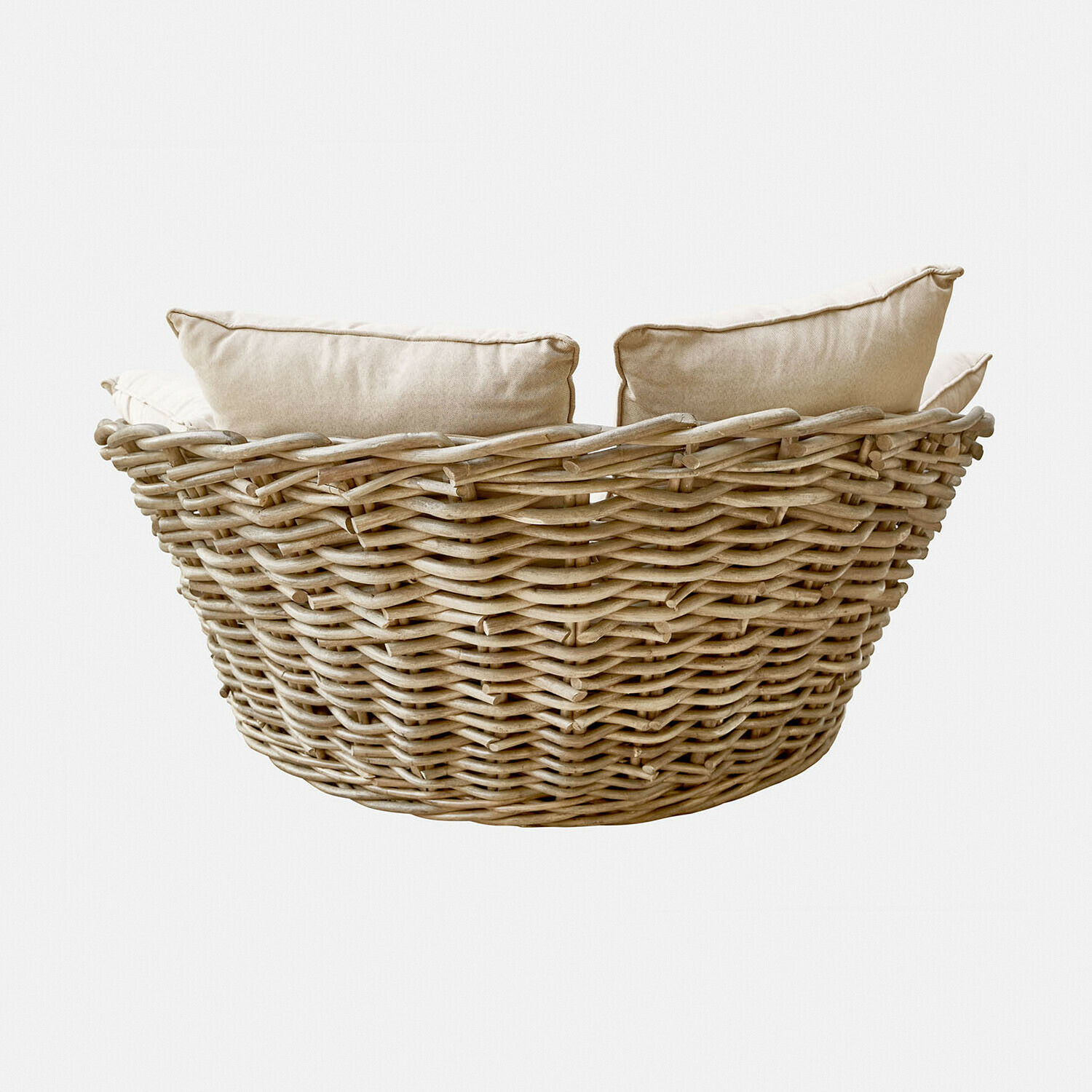 Loungebank voor in de tuin Varolinos