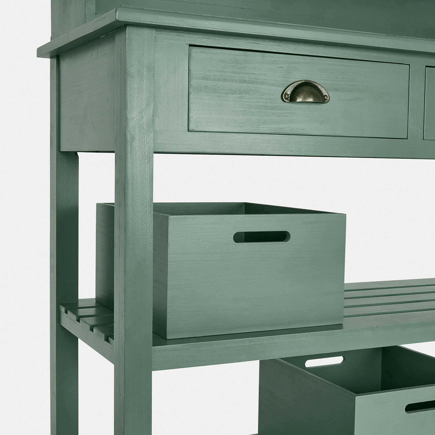 Plantentafel Landover