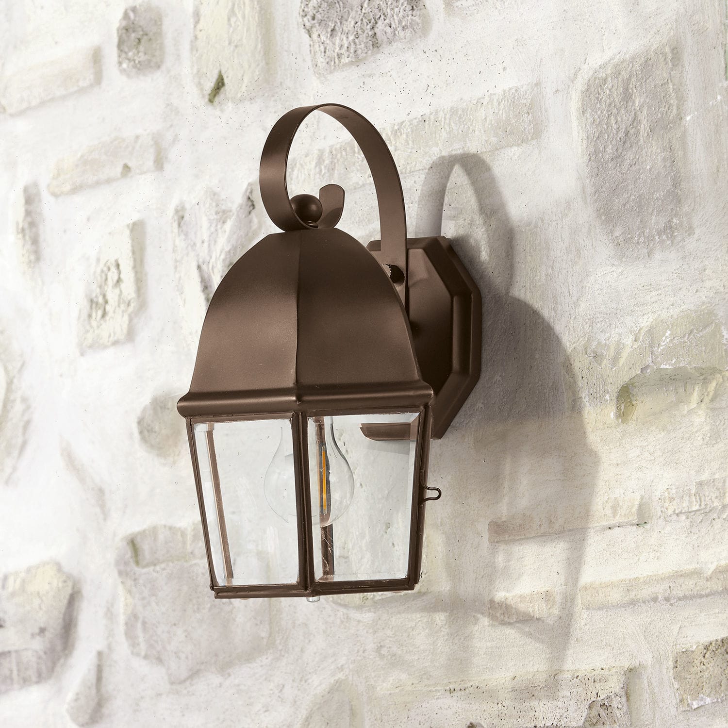 Wandlamp voor buiten Arunieur