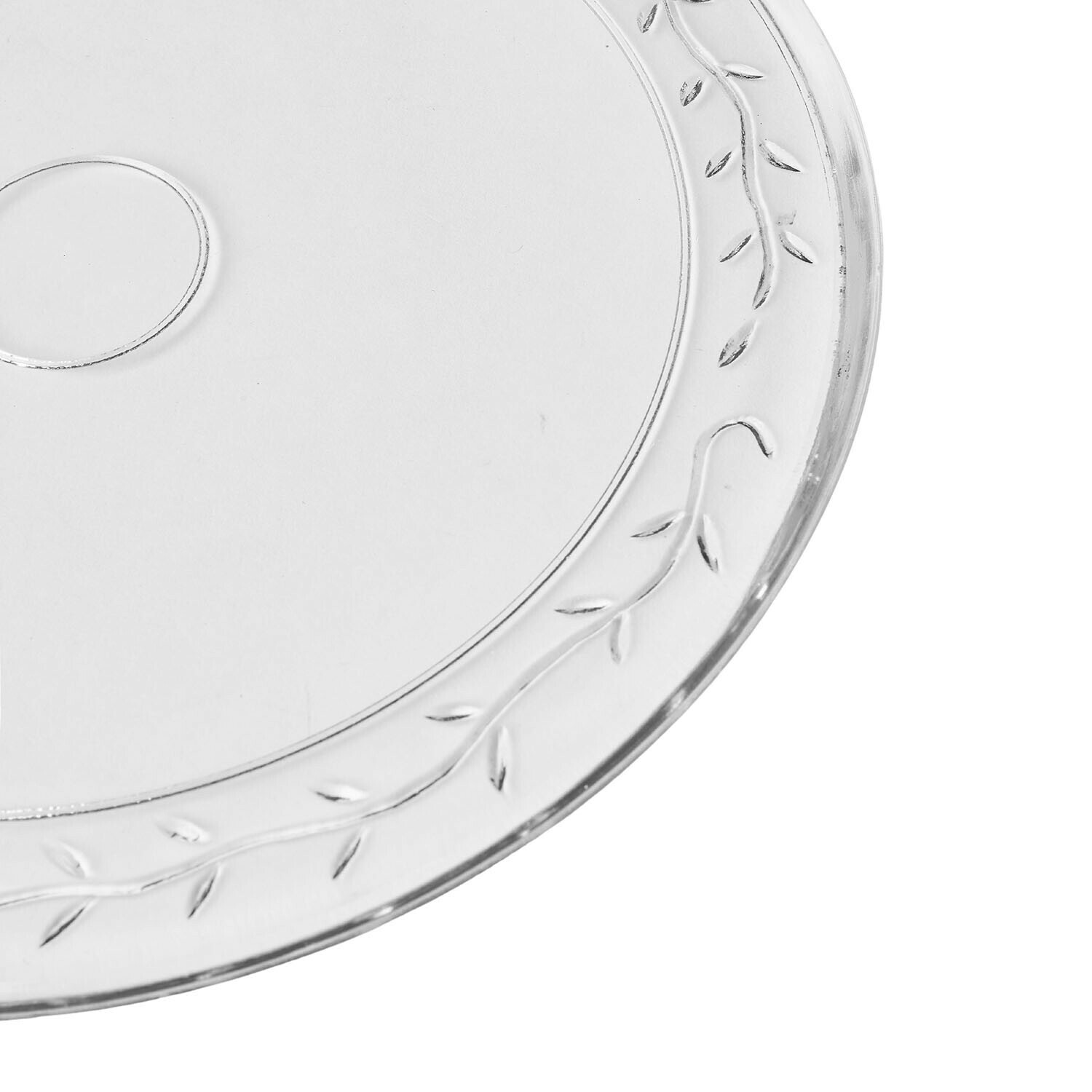 Glazen stolp met bordje Maison d'Éclat