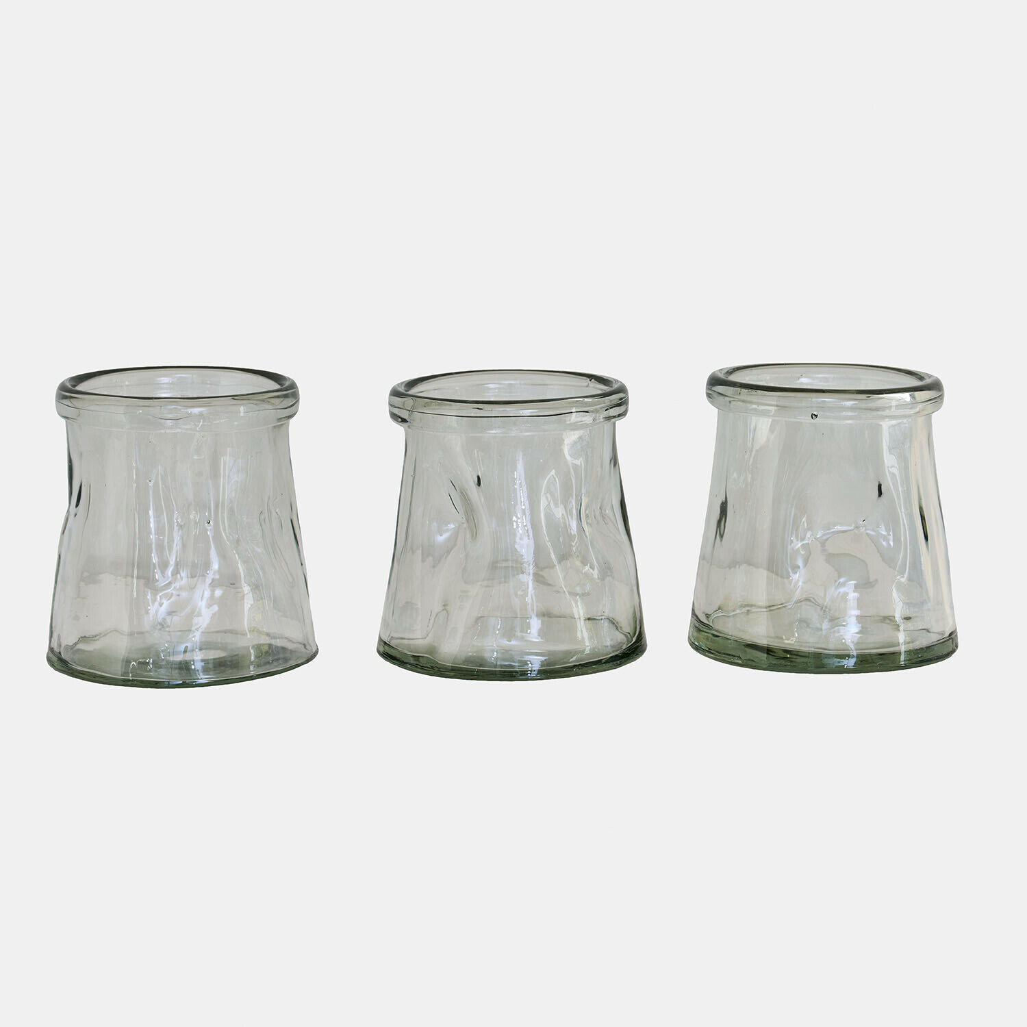 Windlichtje set van 3 Gravière