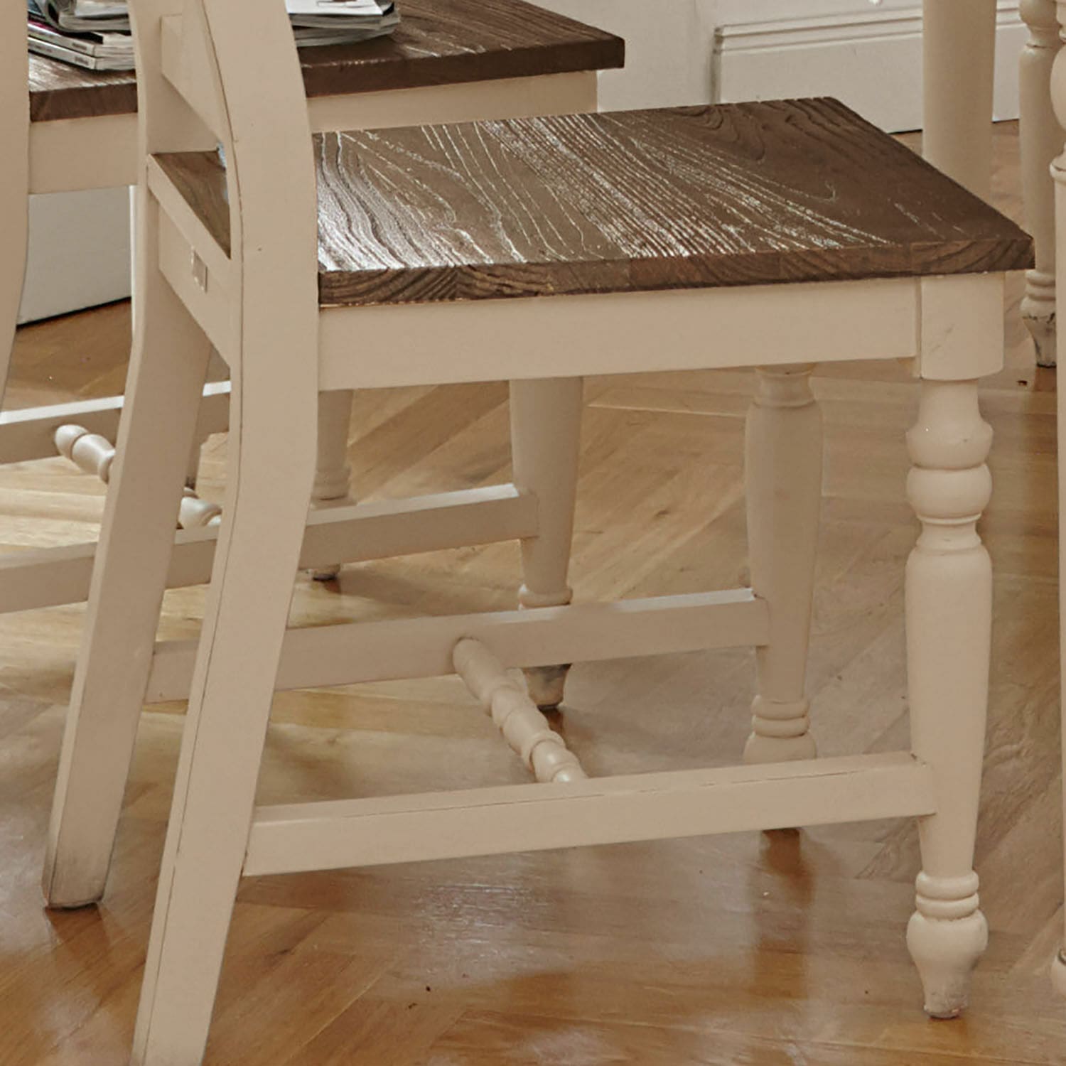 Stoel set van 2 Harold