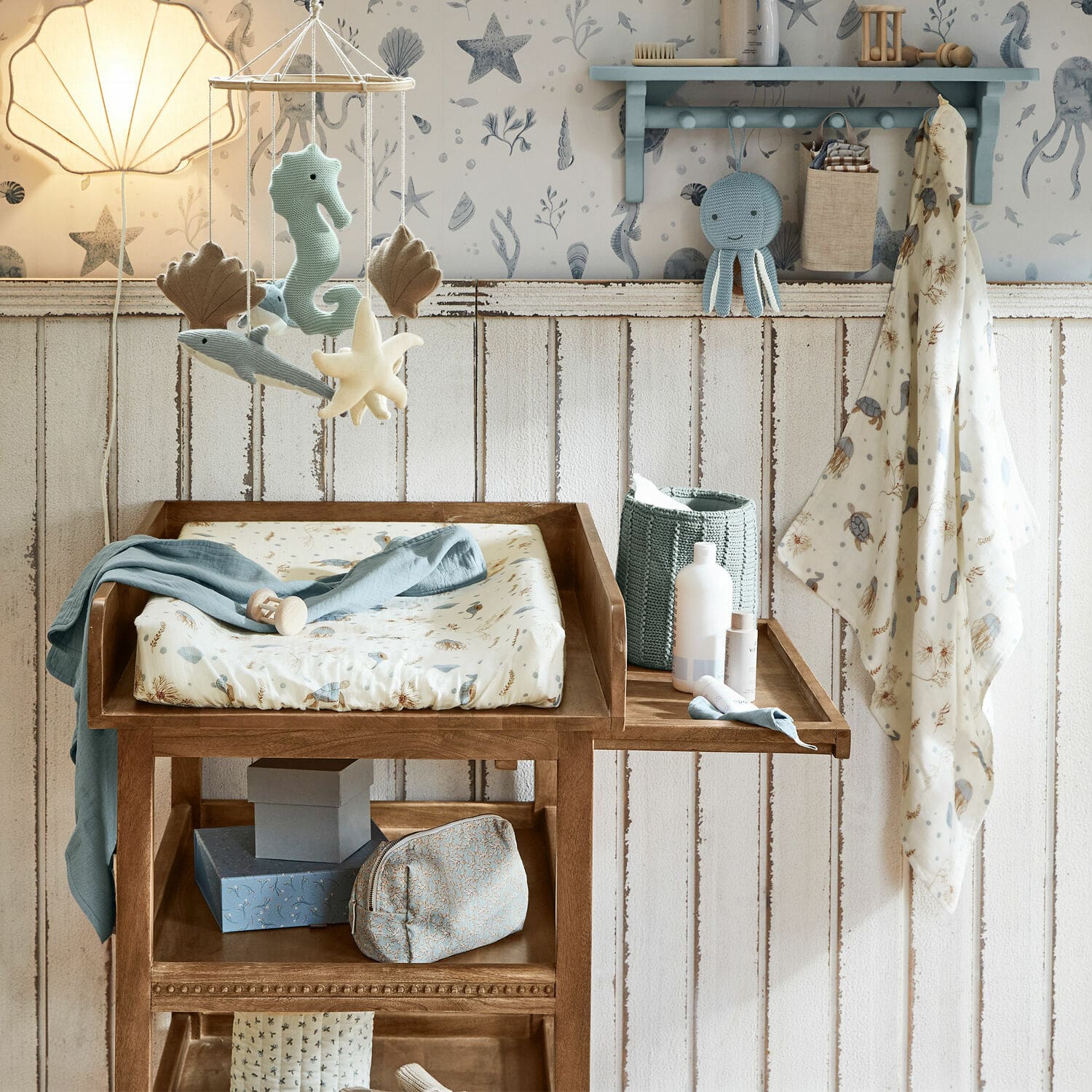 Badcape set van 2 Tinkertop