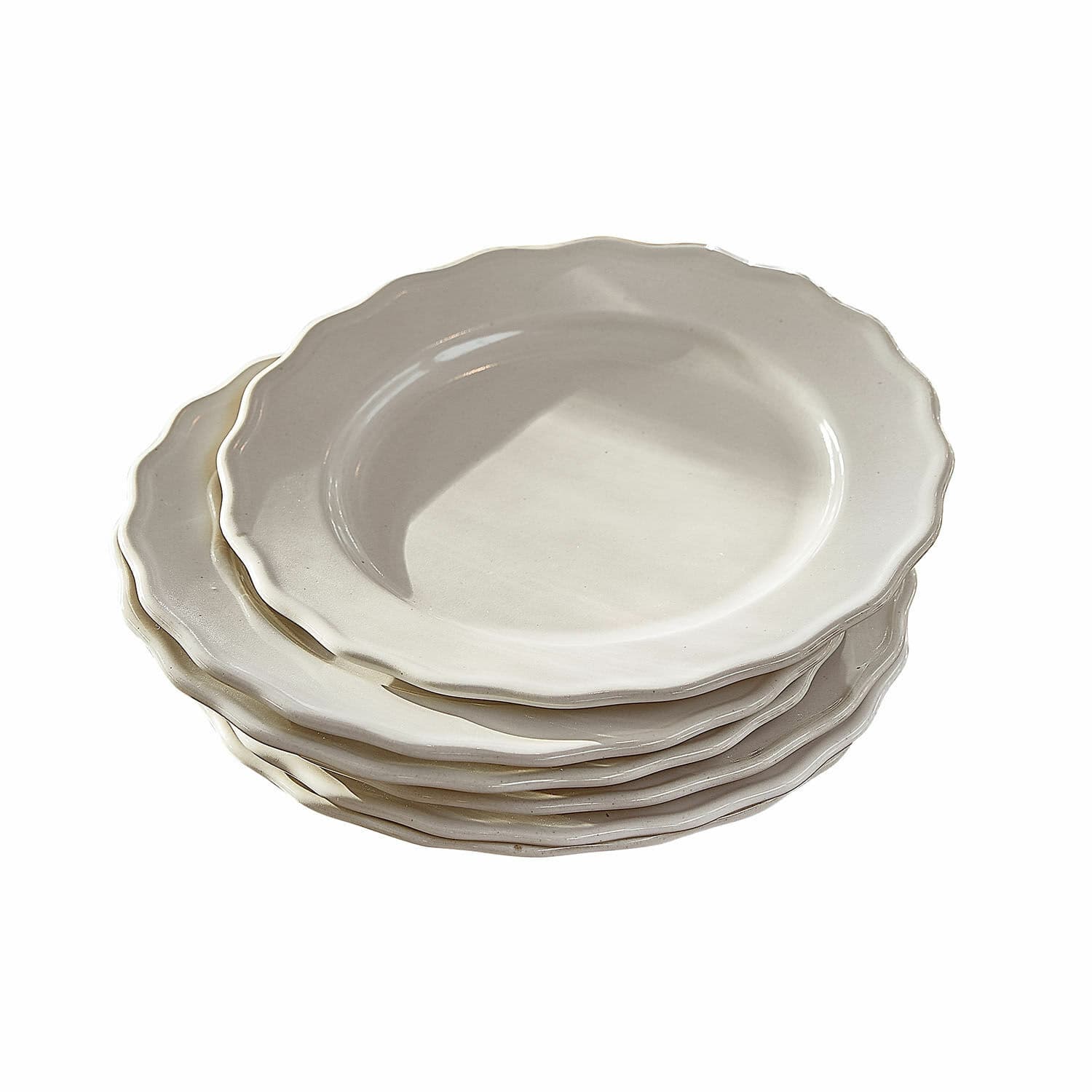 Bord set van 6 Mallevesse