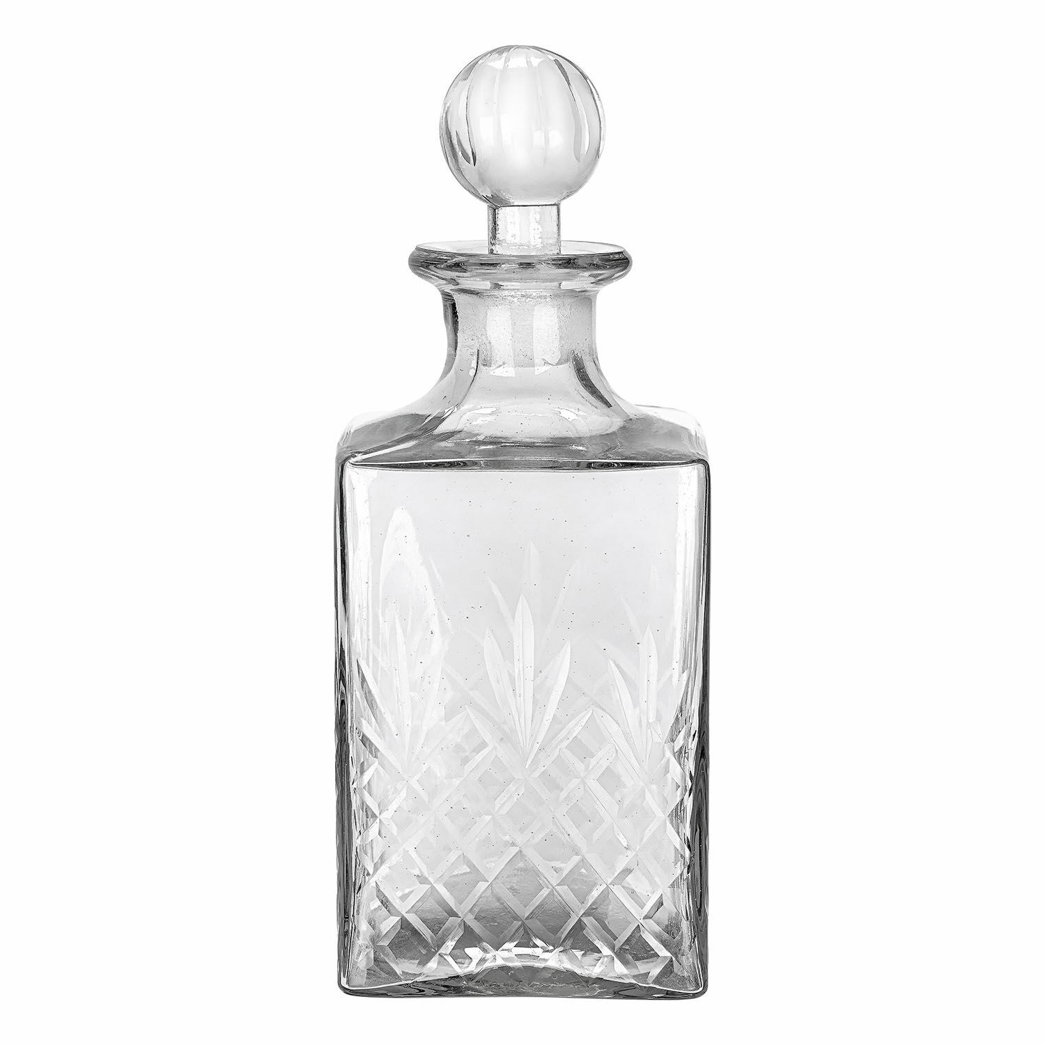 Karaf met set van 4 glazen Kerrington