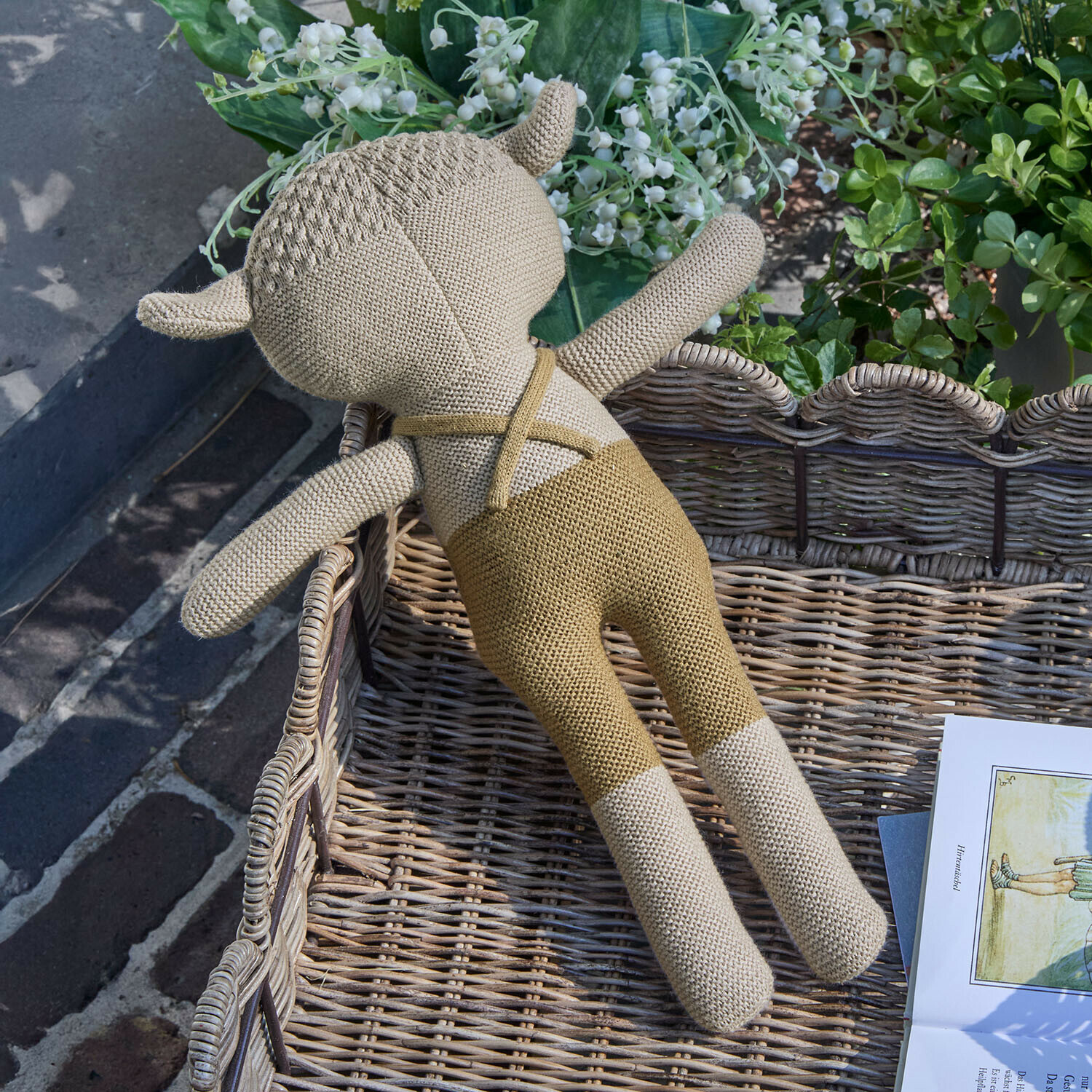 Knuffeltje Cuddlecloud