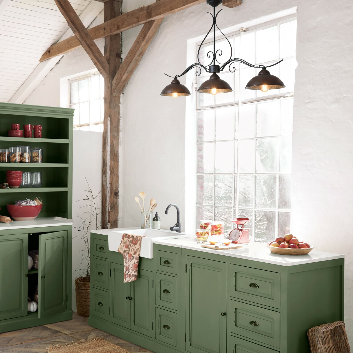 Hanglamp Norhild