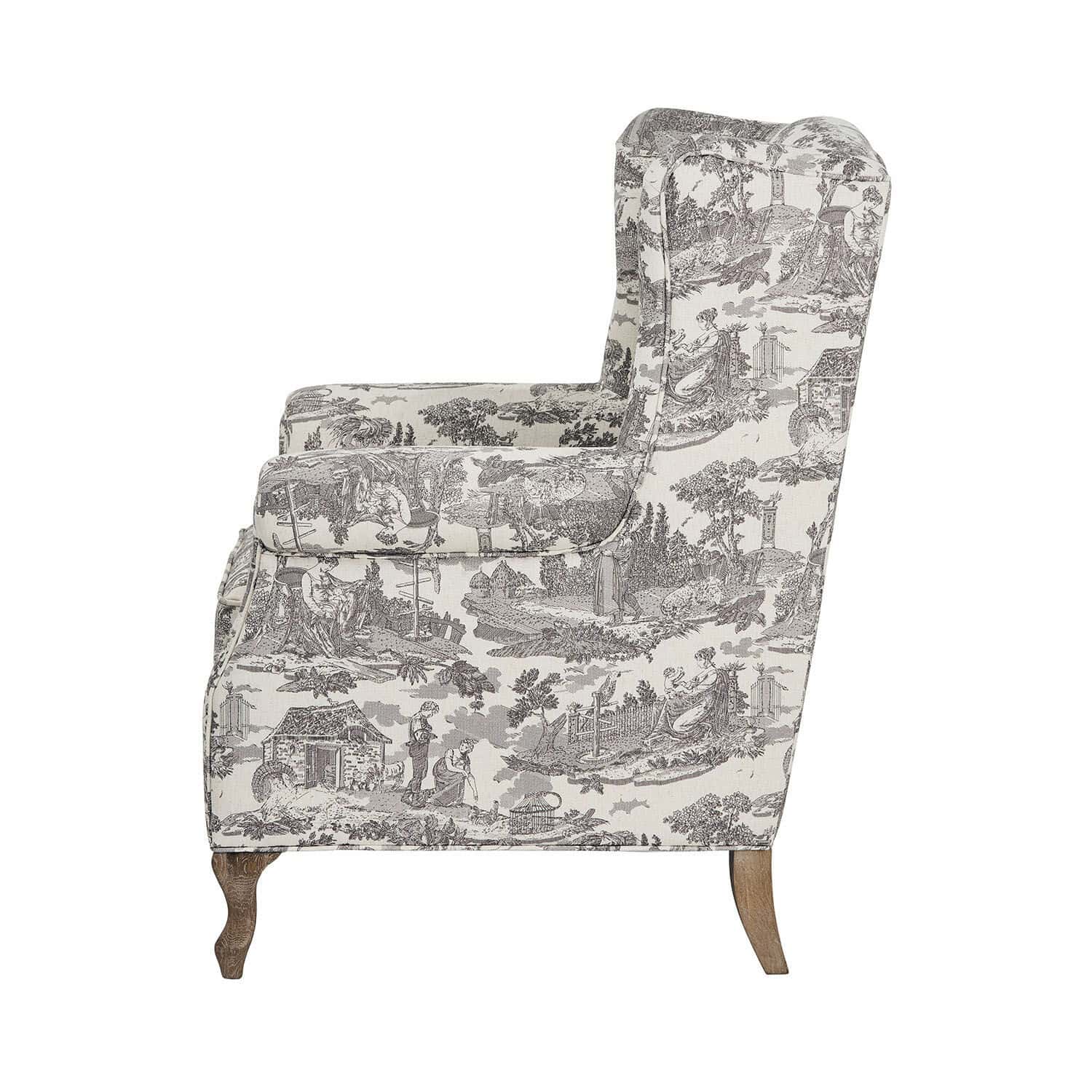 Fauteuil Fallowmere