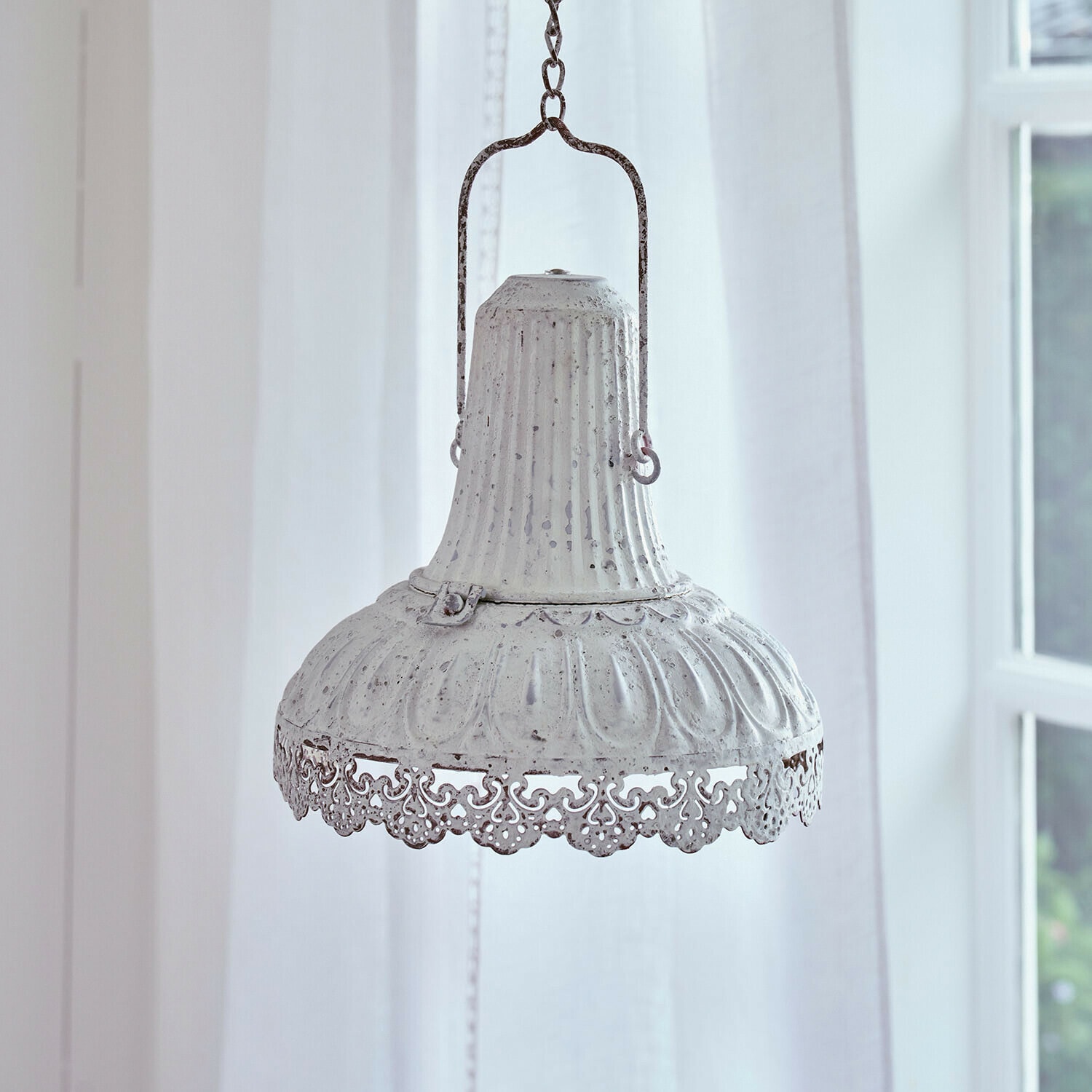 Oplaadbare hanglamp Éloivry Oplaadbare hanglamp Éloivry