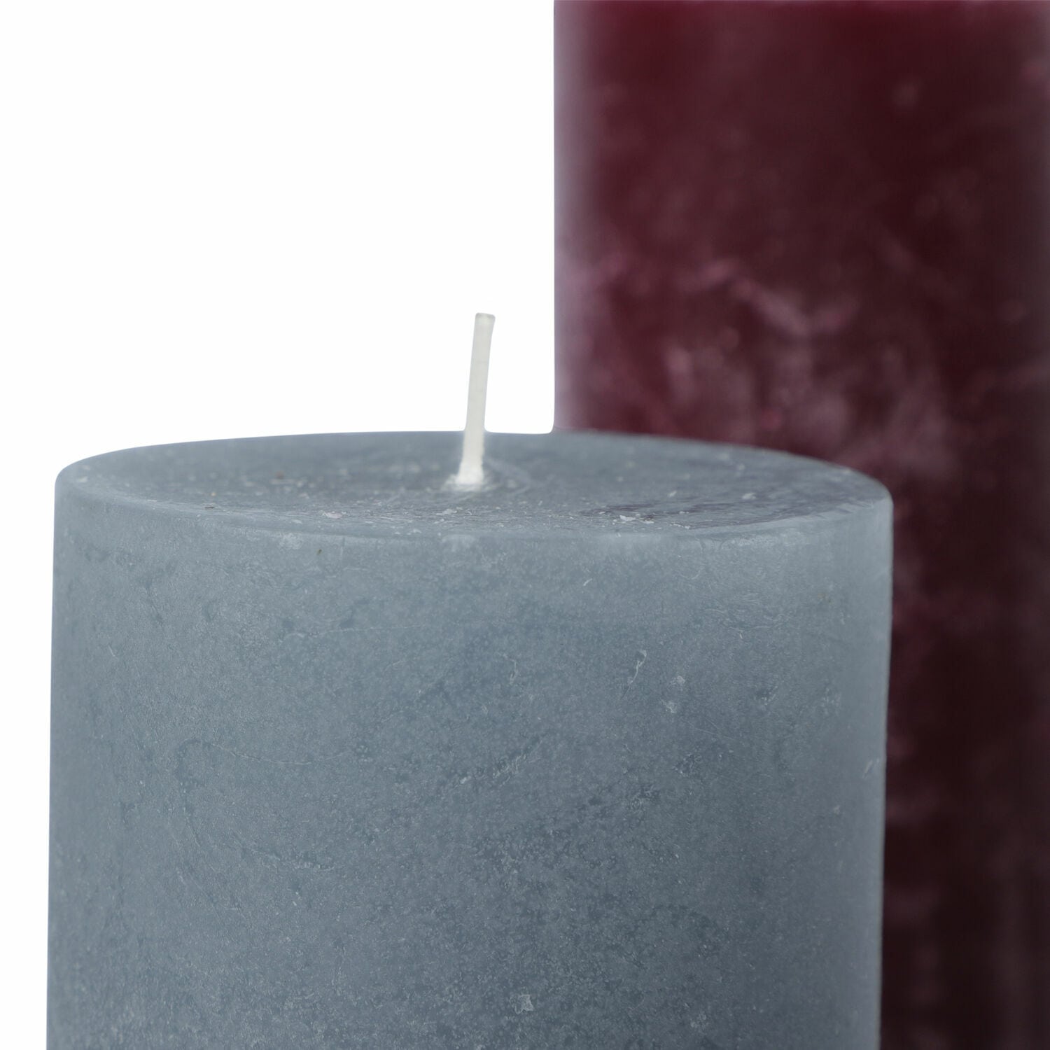 Kaars set van 4 Berekua