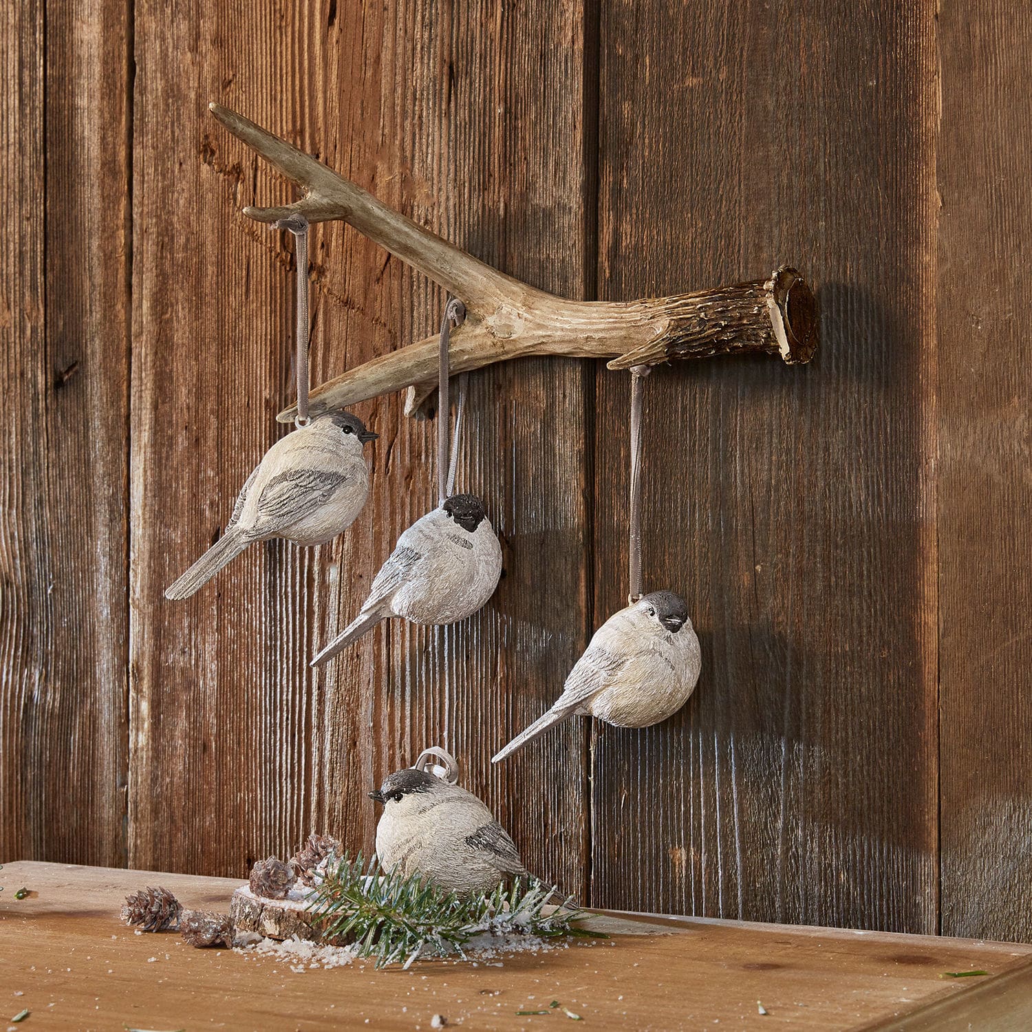 Hanger, set van 4 Catherine