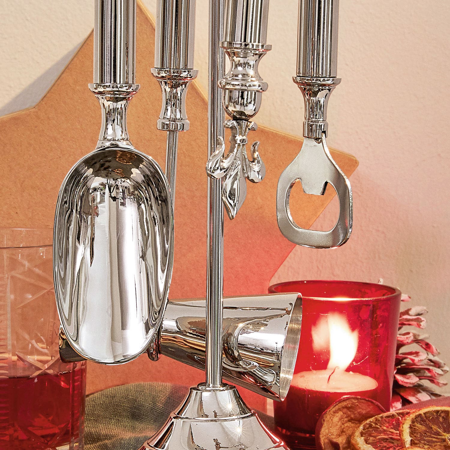 Cocktail-set Virgilo