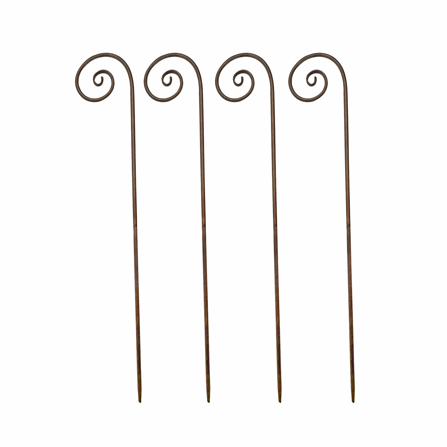 Tuindecoratie set van 4 Sornàs