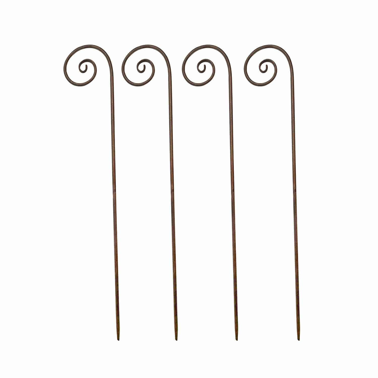 Tuindecoratie set van 4 Sornàs