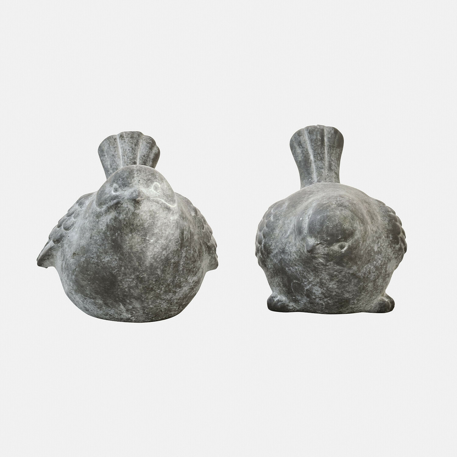 Decoratieve vogel set van 2 Haldoríe