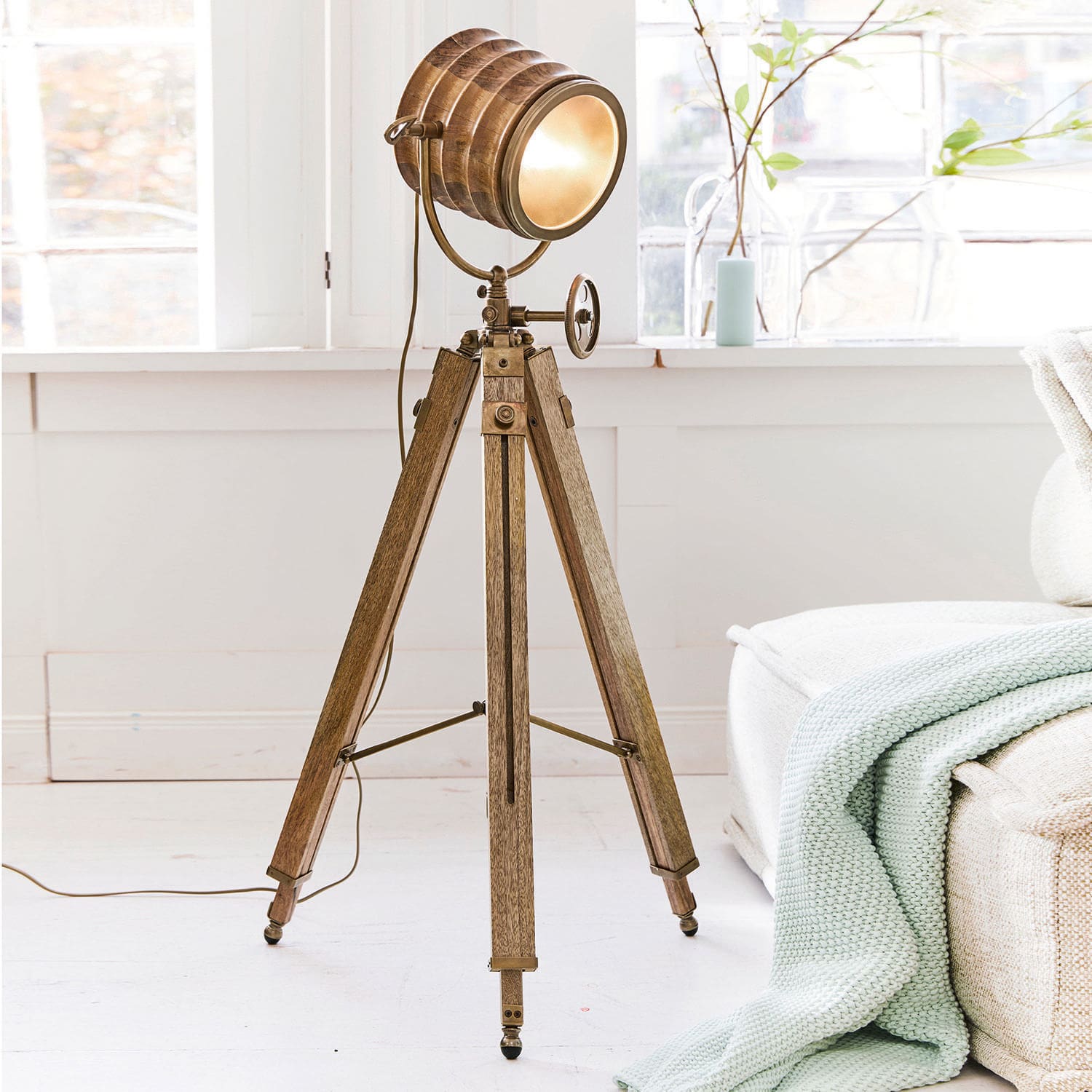 Staande lamp Lestat