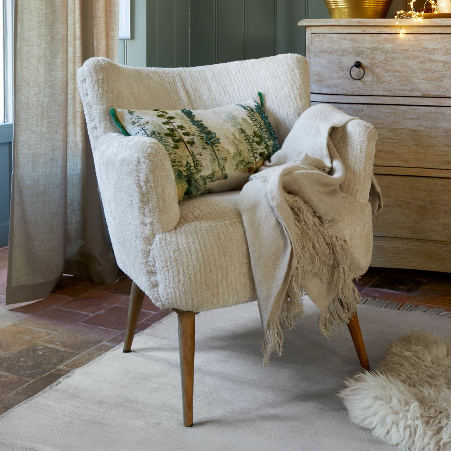 Fauteuil Heathridge