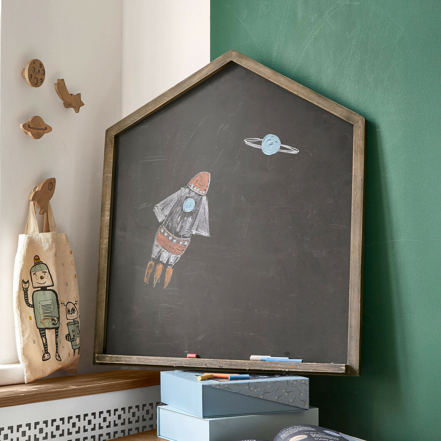 Krijtbord Oaklynne