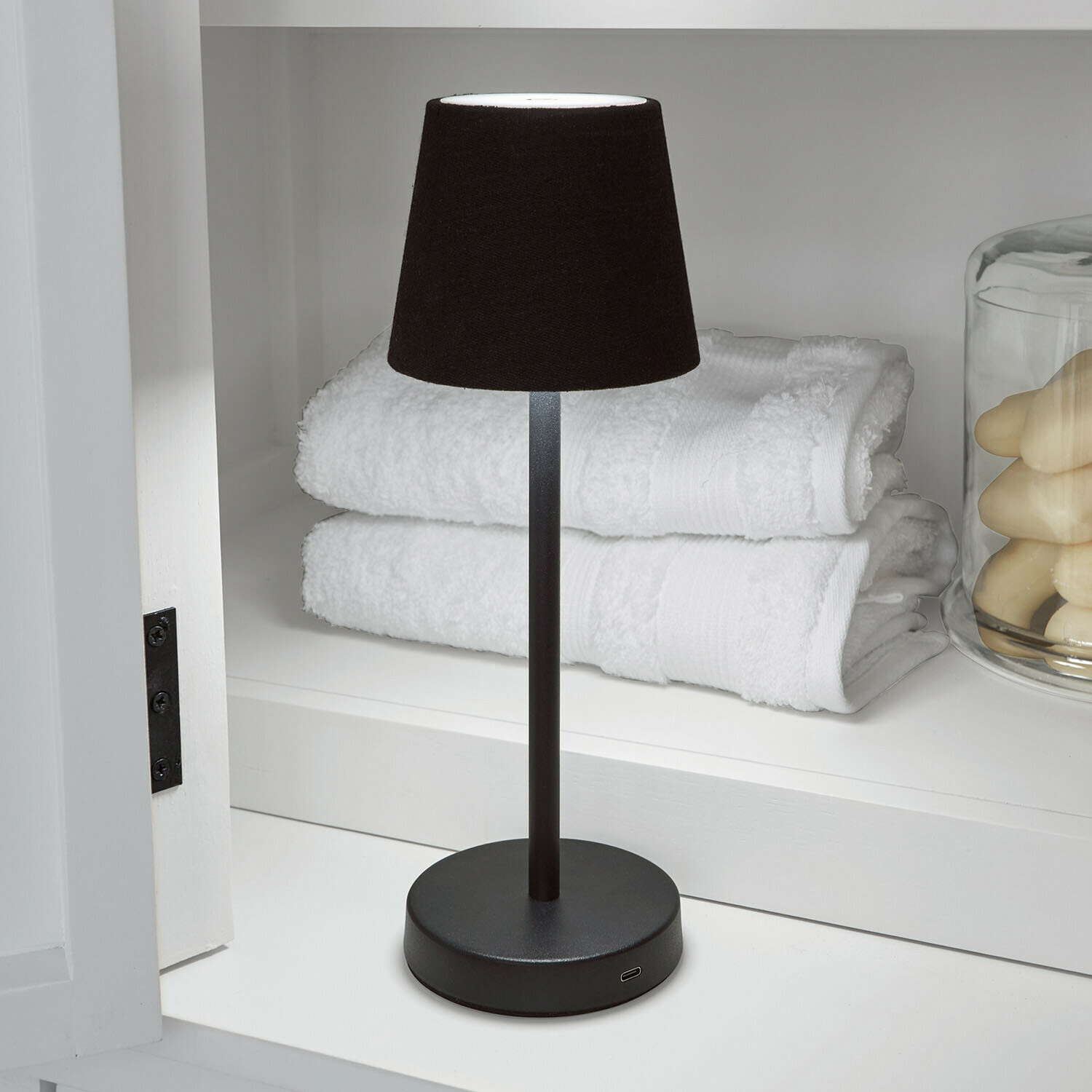 Oplaadbare tafellamp Sylvainie