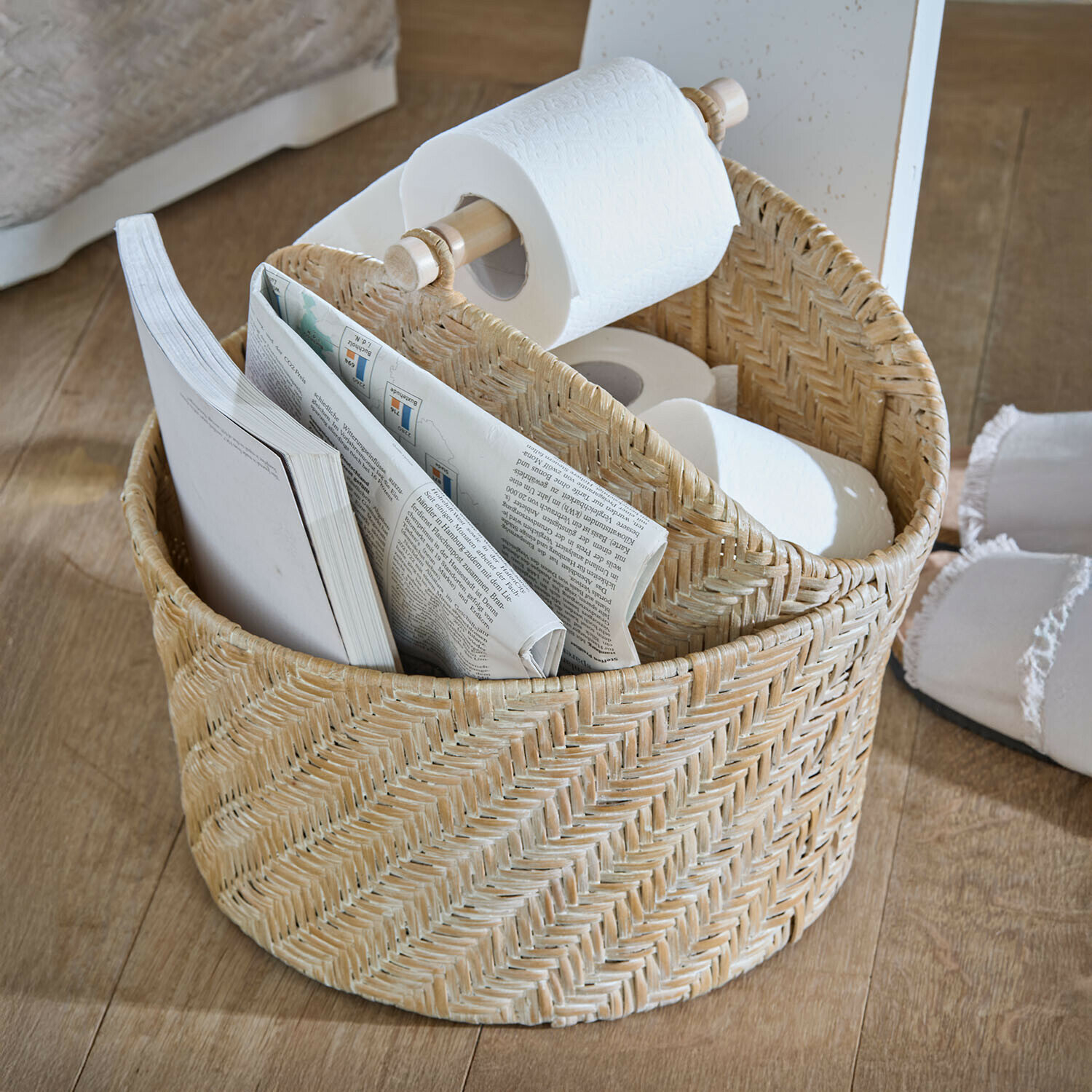 Toiletrolhouder Suarce