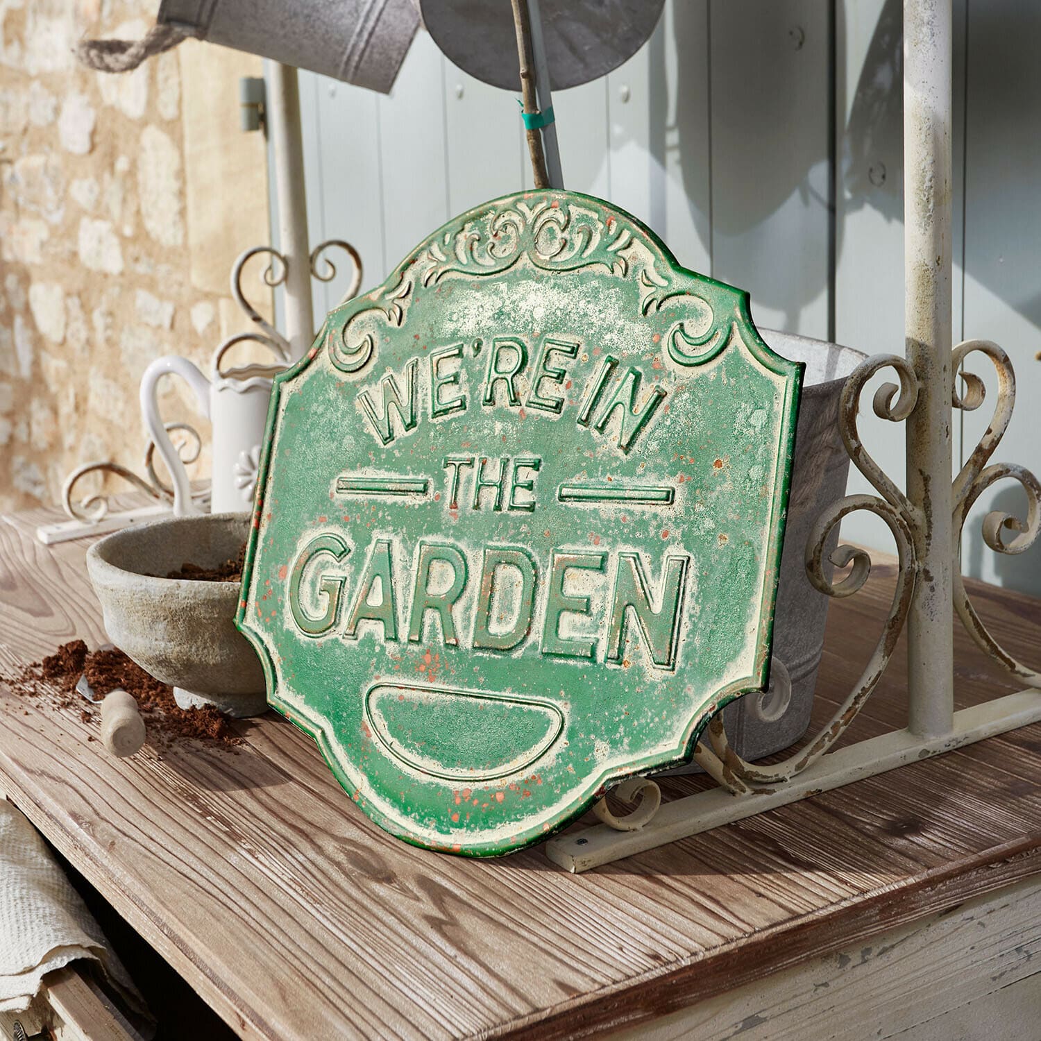 Decoratief bord Merrin
