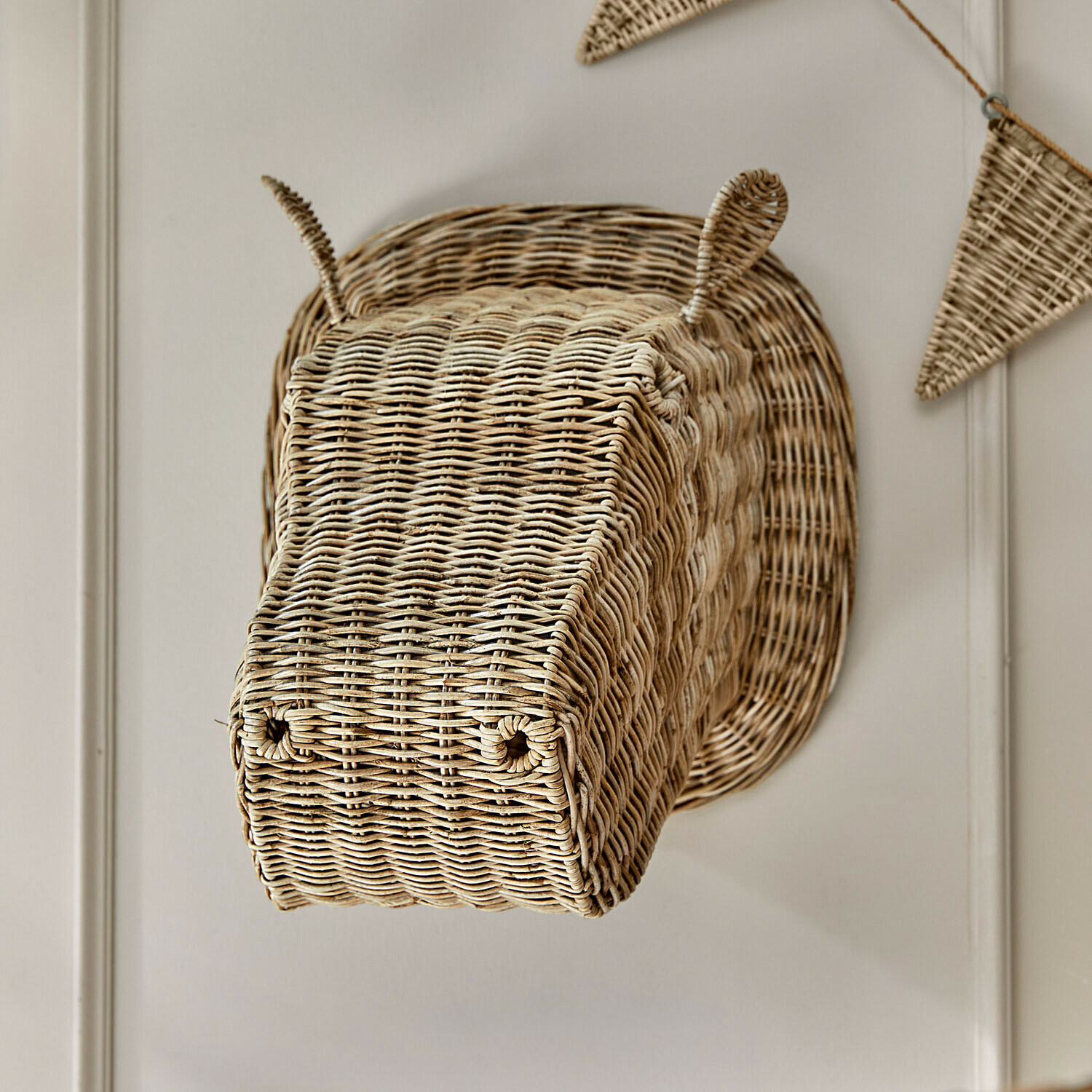 Wanddecoratie Wibbelu