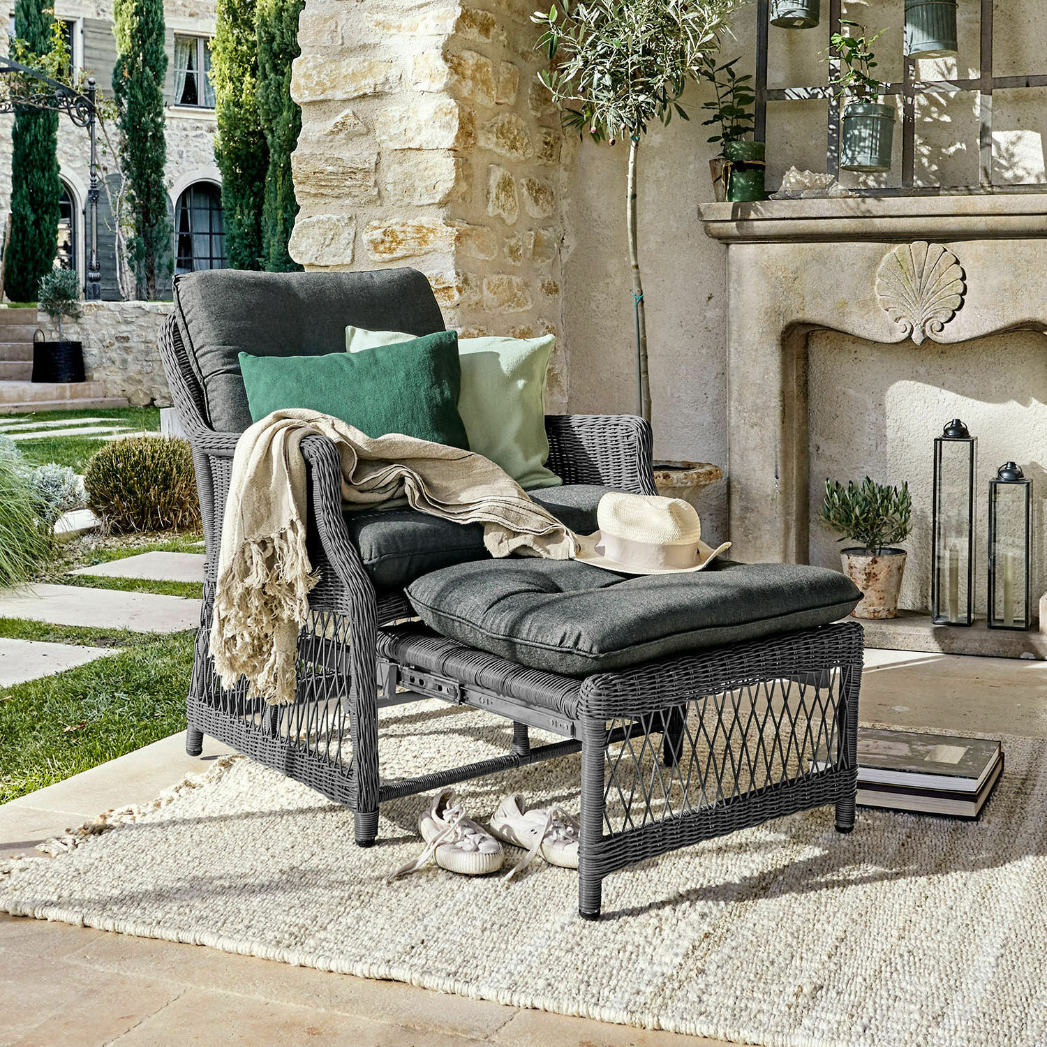 Fauteuil Howe