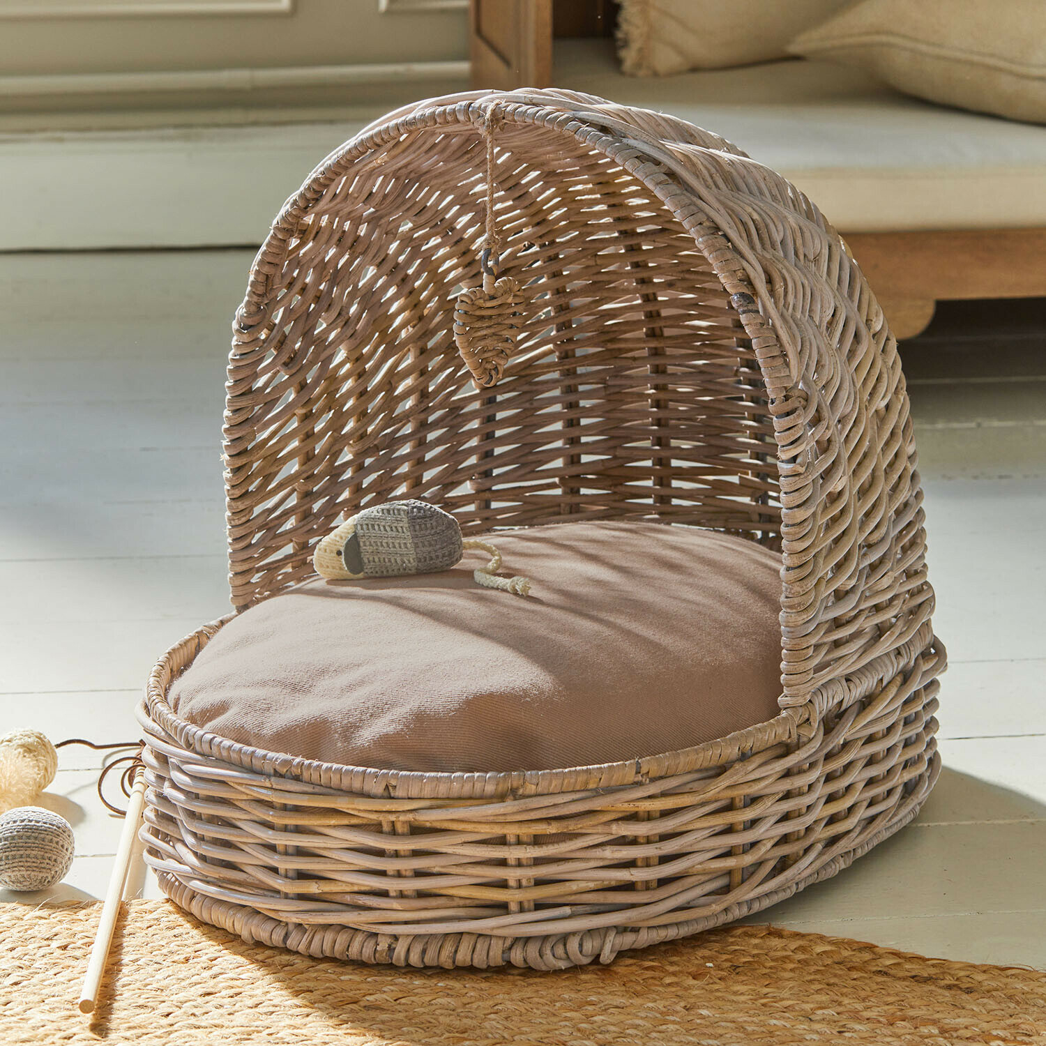 Mand voor huisdieren Charmoise