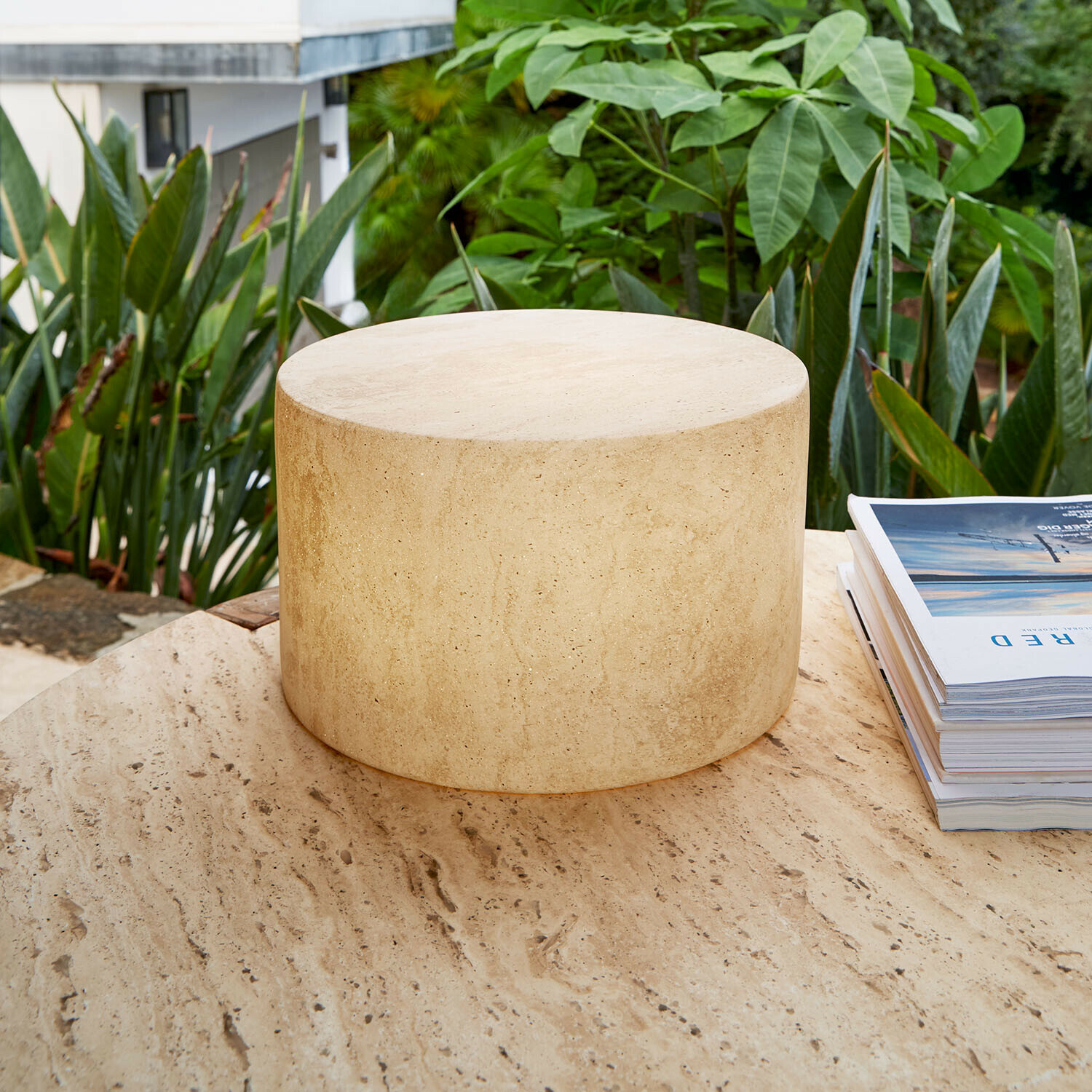 Oplaadbare ledlamp Marévos