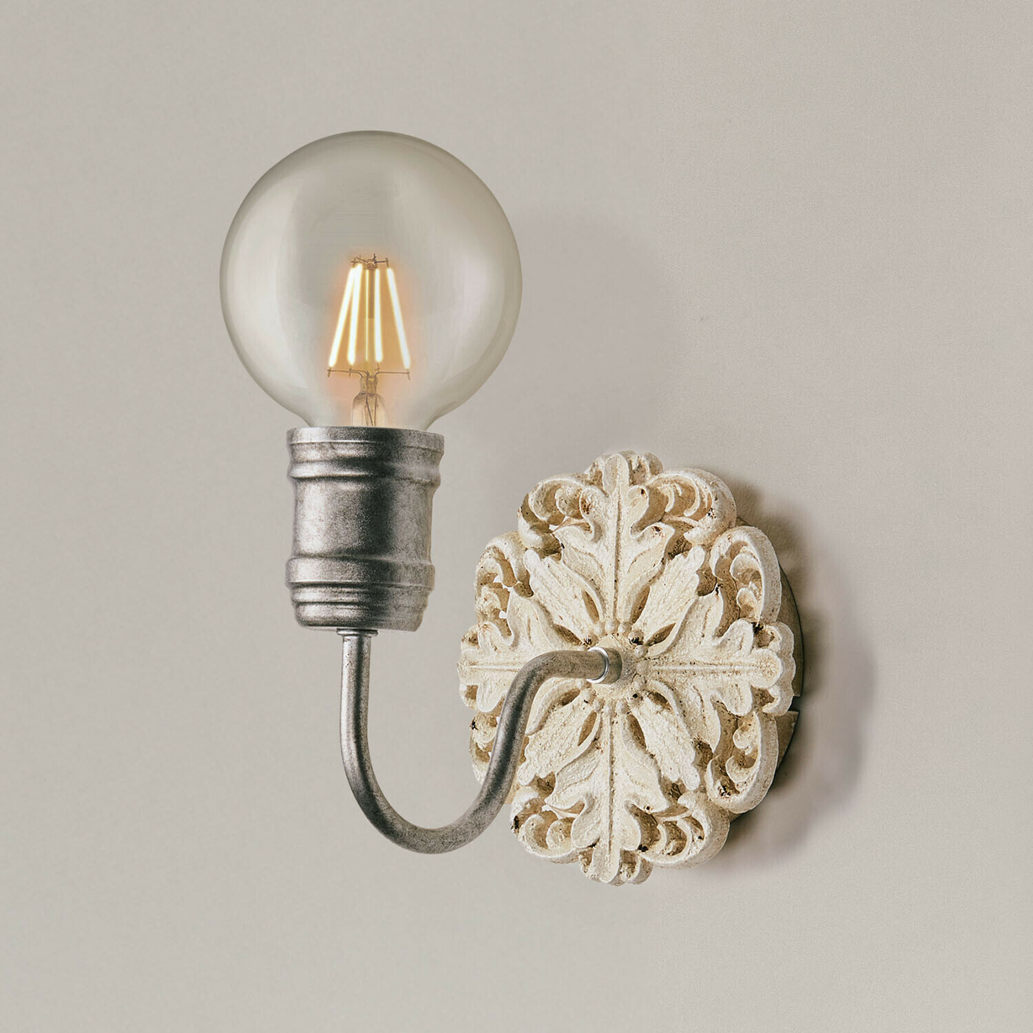 Wandlamp Rosavelle