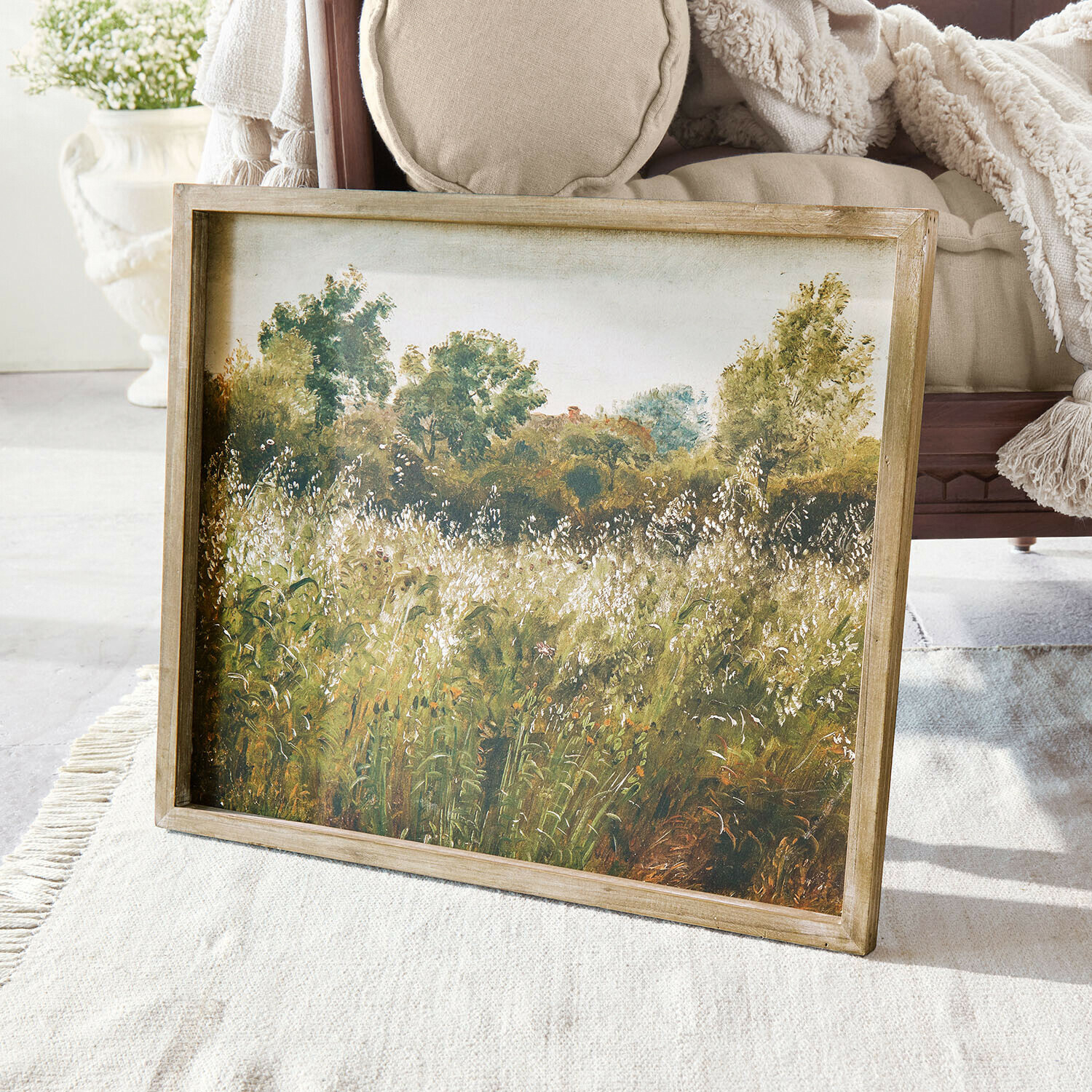 Schilderij Vallerine